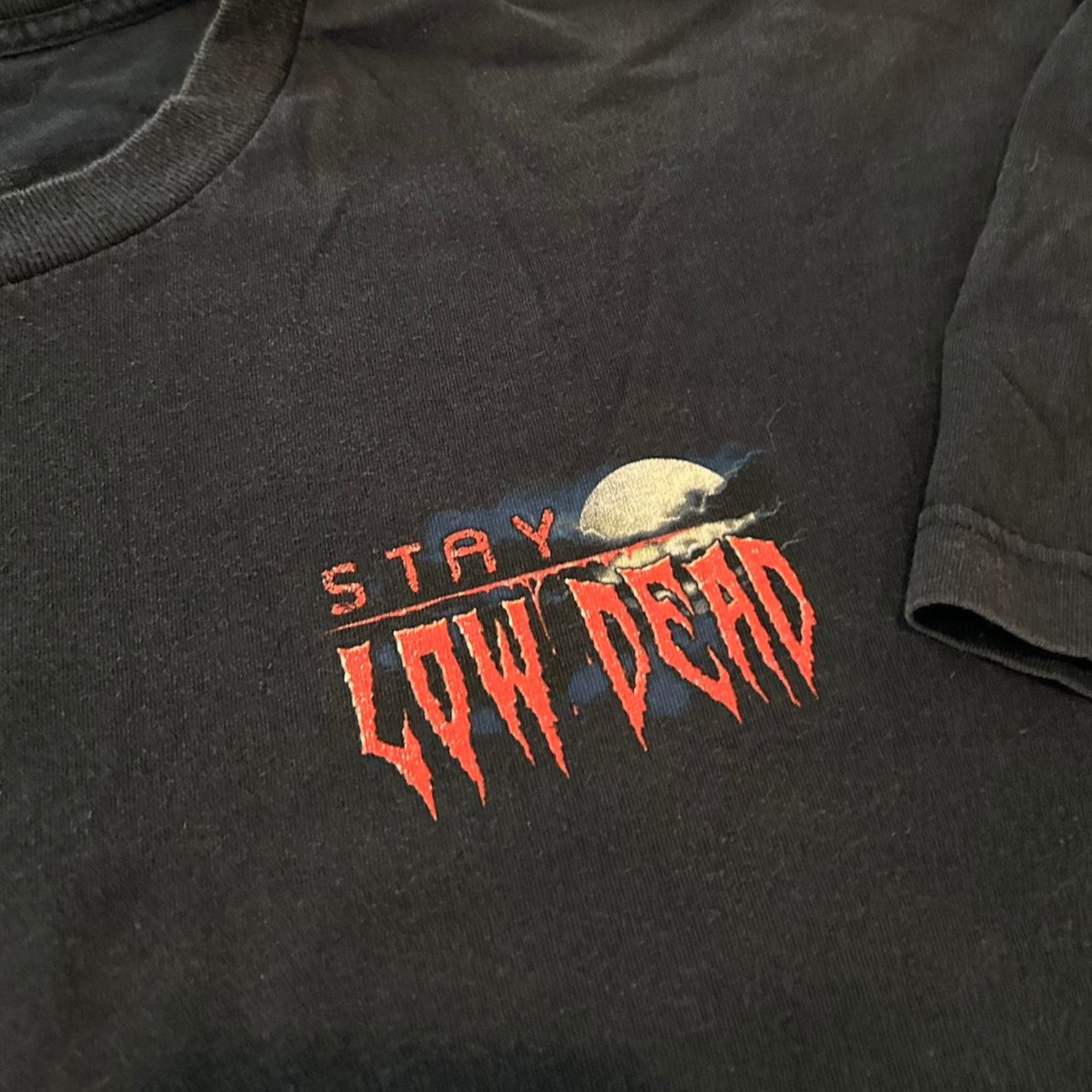 Other Stay low dead truck driver tee Size US XXL / EU 58 / 5 - 2 Thumbnail