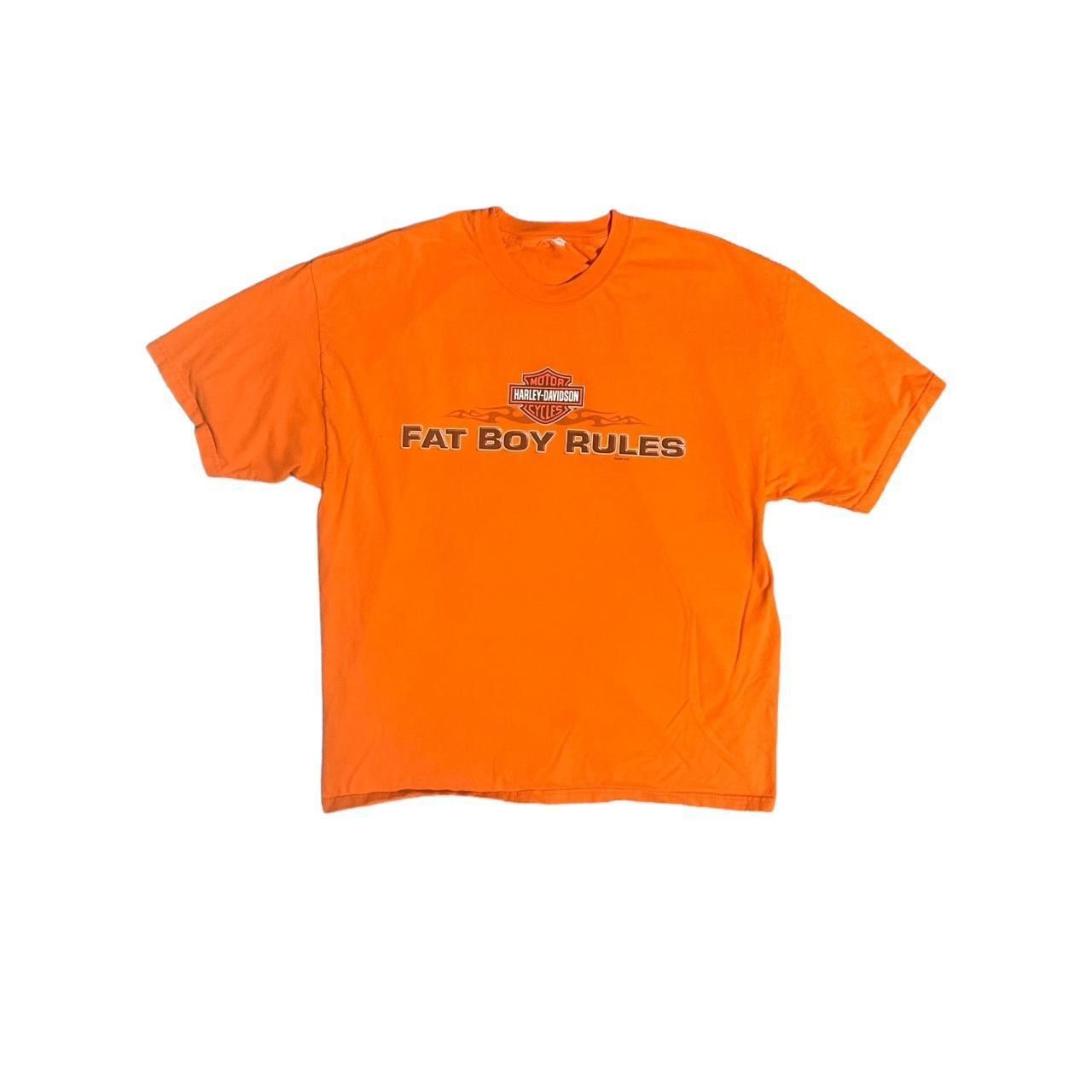 Harley Davidson Vintage Harley Davidson Shirt Size US L / EU 52-54 / 3 - 1 Thumbnail