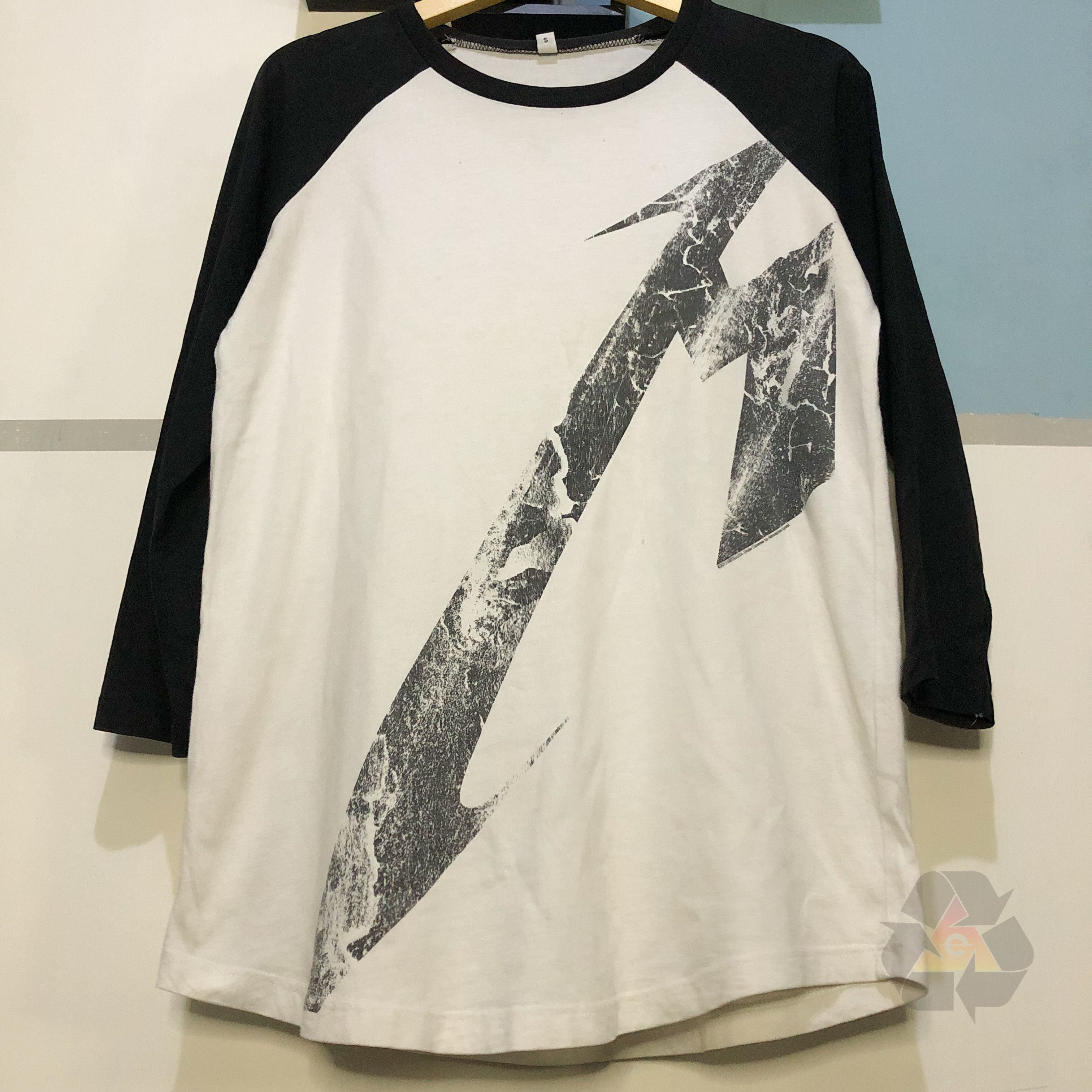 Band Tees × Vintage Vintage 2012 Metallica San Francisco est.1981 T-Shirt Y2K Size US M / EU 48-50 / 2 - 4 Thumbnail