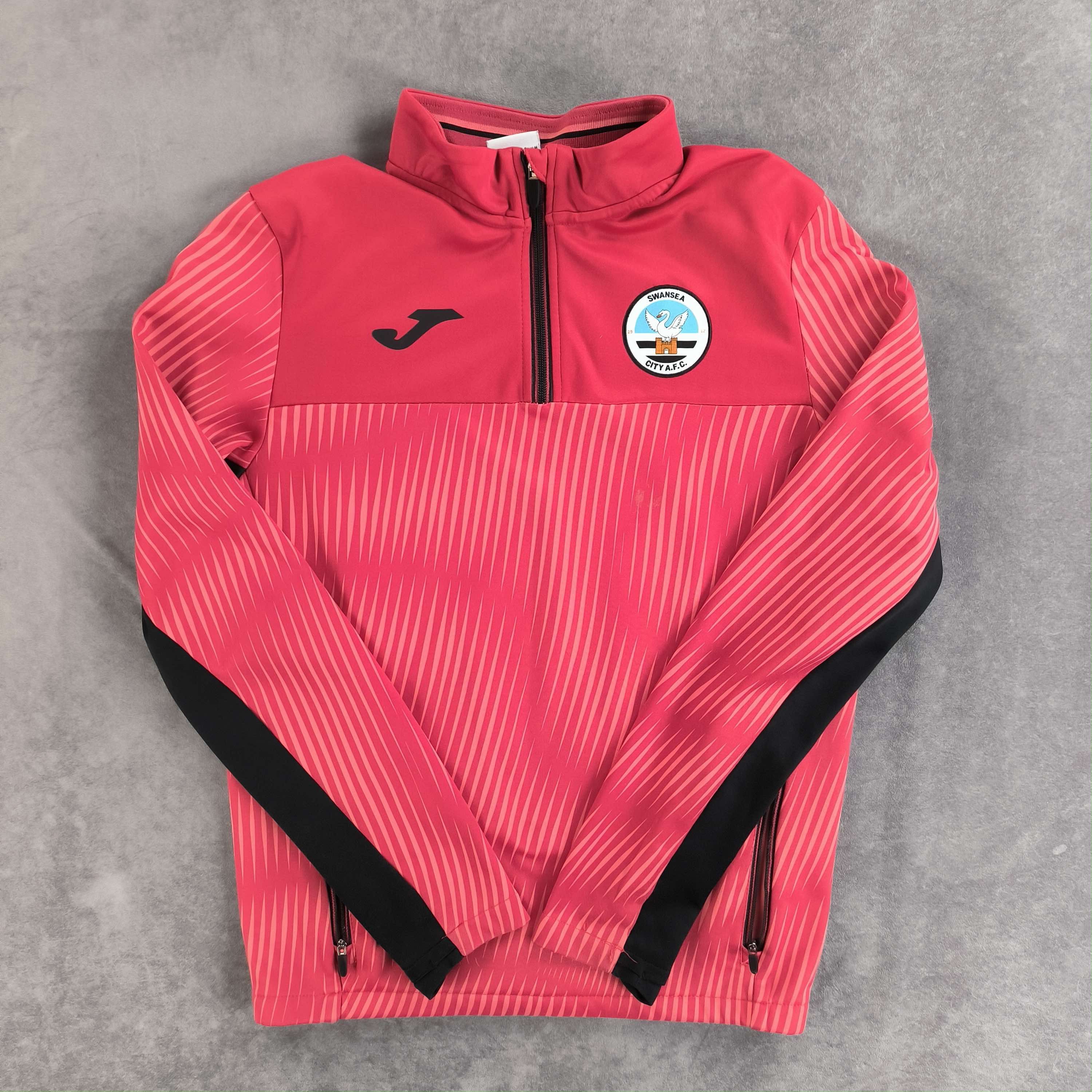 Joma Swansea City 2021-22 Joma football training top size S Size US S / EU 44-46 / 1 - 1 Thumbnail