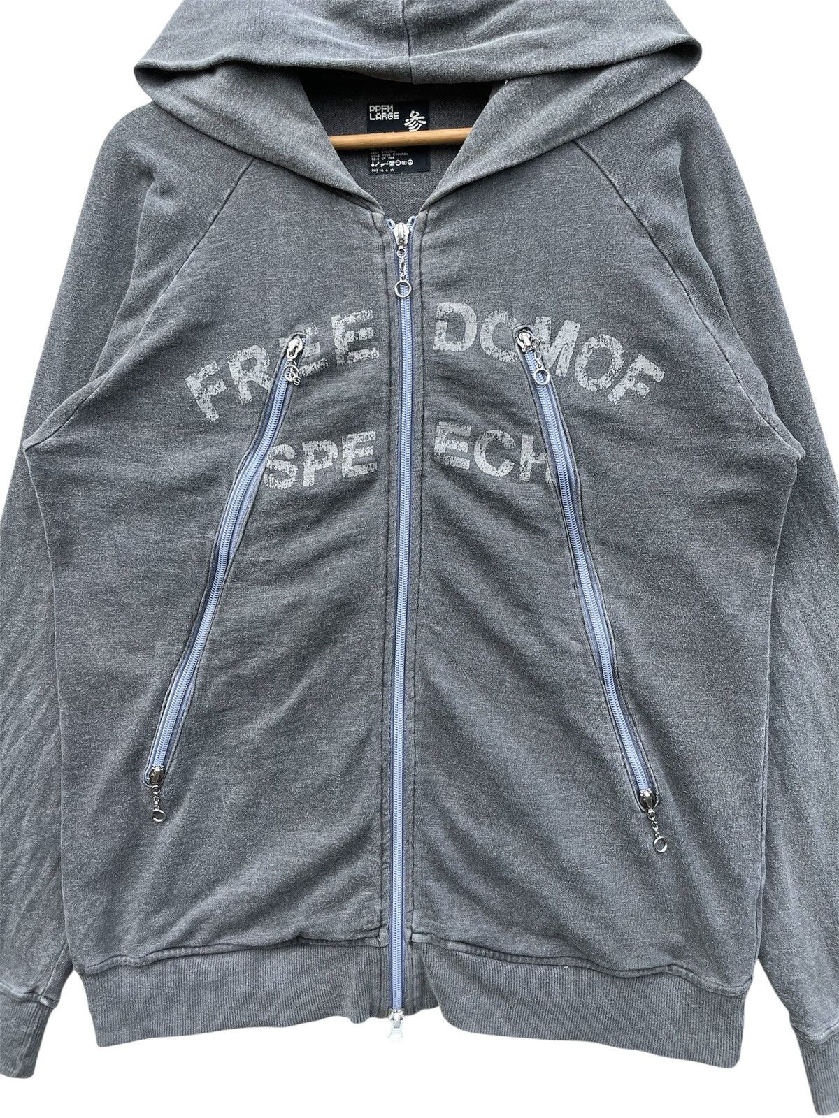 PPFM 🔥Accept Binding Offer🔥 PPFM Sweater Jacket Zipper Size US L / EU 52-54 / 3 - 3 Thumbnail