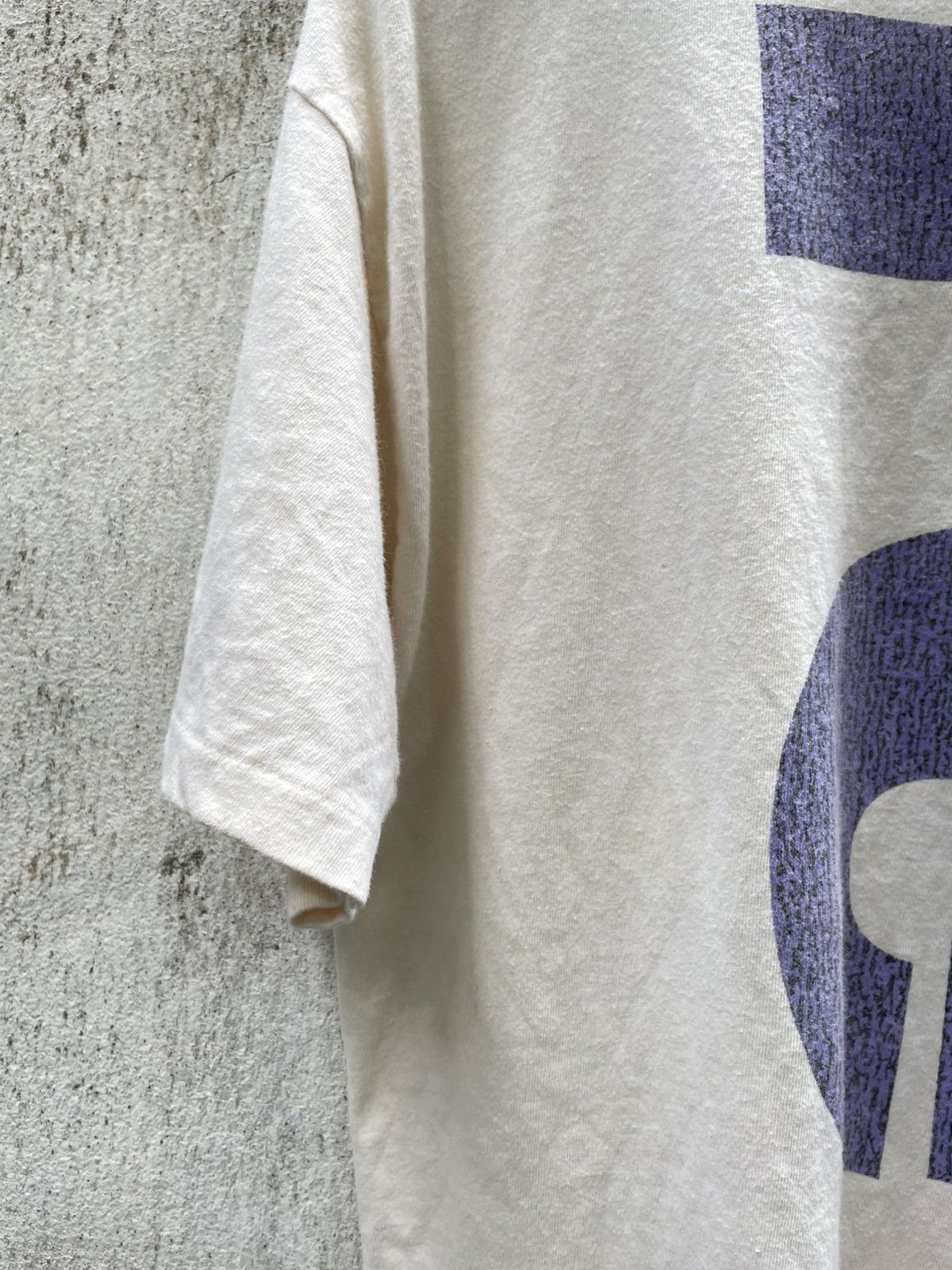 Hanes × Mtv × Vintage Vintage Viacom Recycle Promo Tee 90s MTV Showtime T-Shirt Size US L / EU 52-54 / 3 - 6 Thumbnail