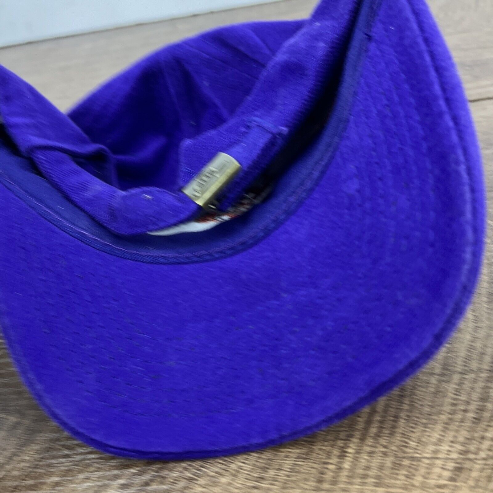 Other Jackson Tigers Hat Jackson Purple Hat Adjustable Adult Size Size ONE SIZE - 12 Thumbnail