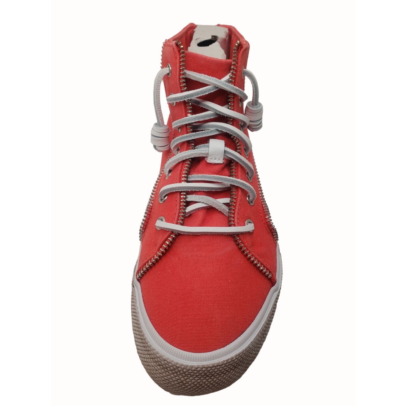 Sperry Sperry x Rebecca Minkoff High Top Canvas Sneakers Size 7.5 Size US 7.5 / IT 37.5 - 2 Thumbnail