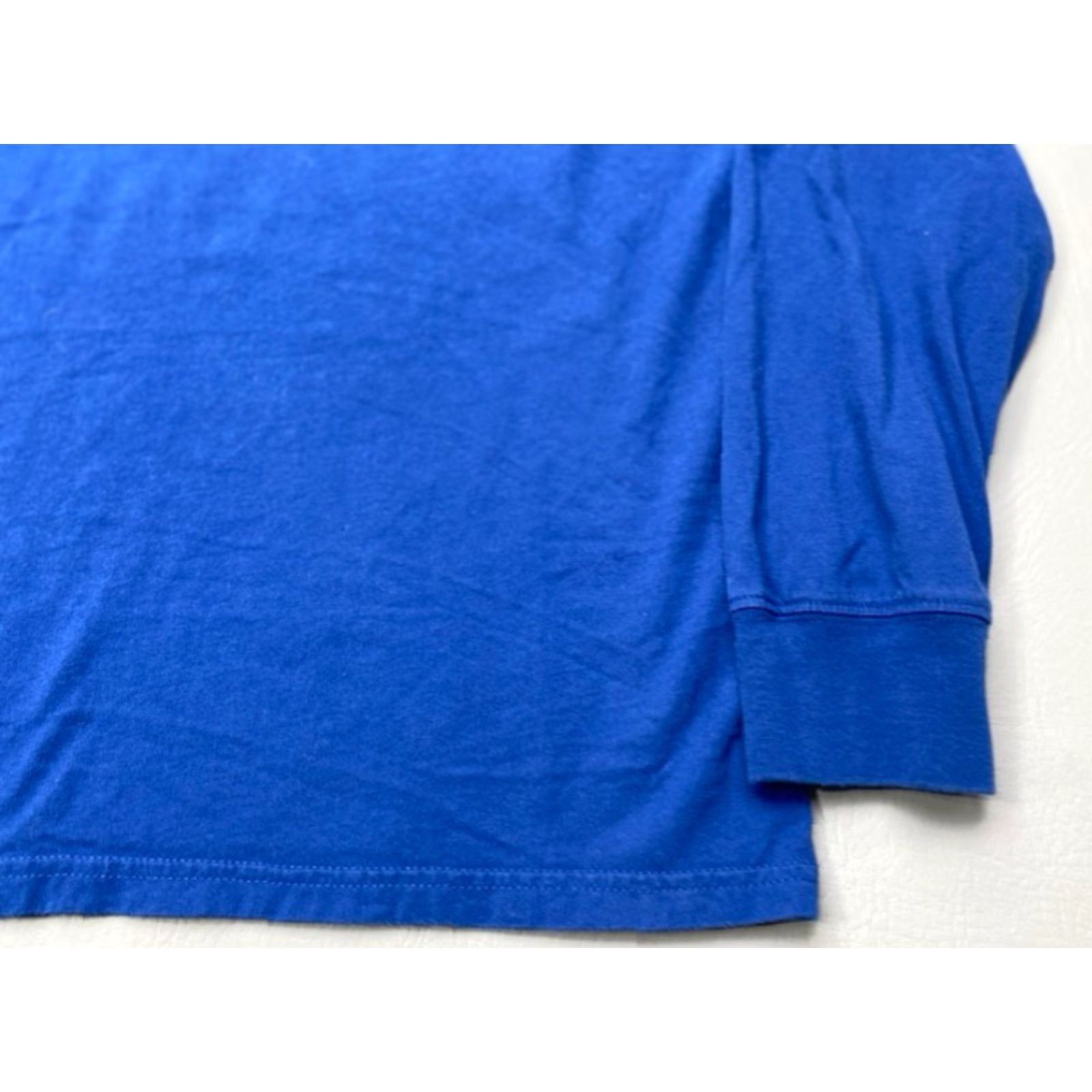 Southern Tide Southern Tide Hoodie Mens Large Blue Long Sleeve Back Graphic Pocket 8285 Size US L / EU 52-54 / 3 - 4 Thumbnail