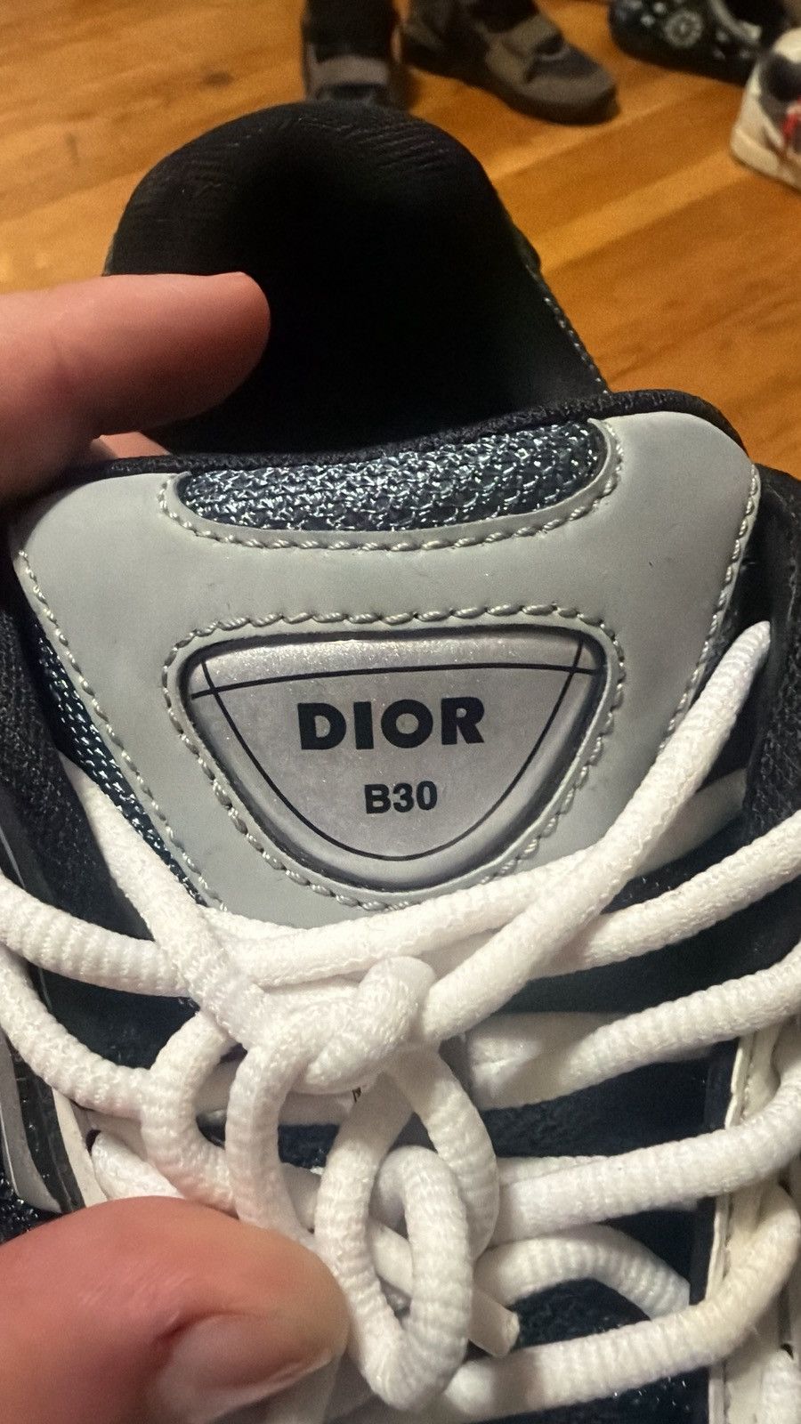 Dior Dior B30 Worn Lightly Size US 11 / EU 44 - 10 Thumbnail