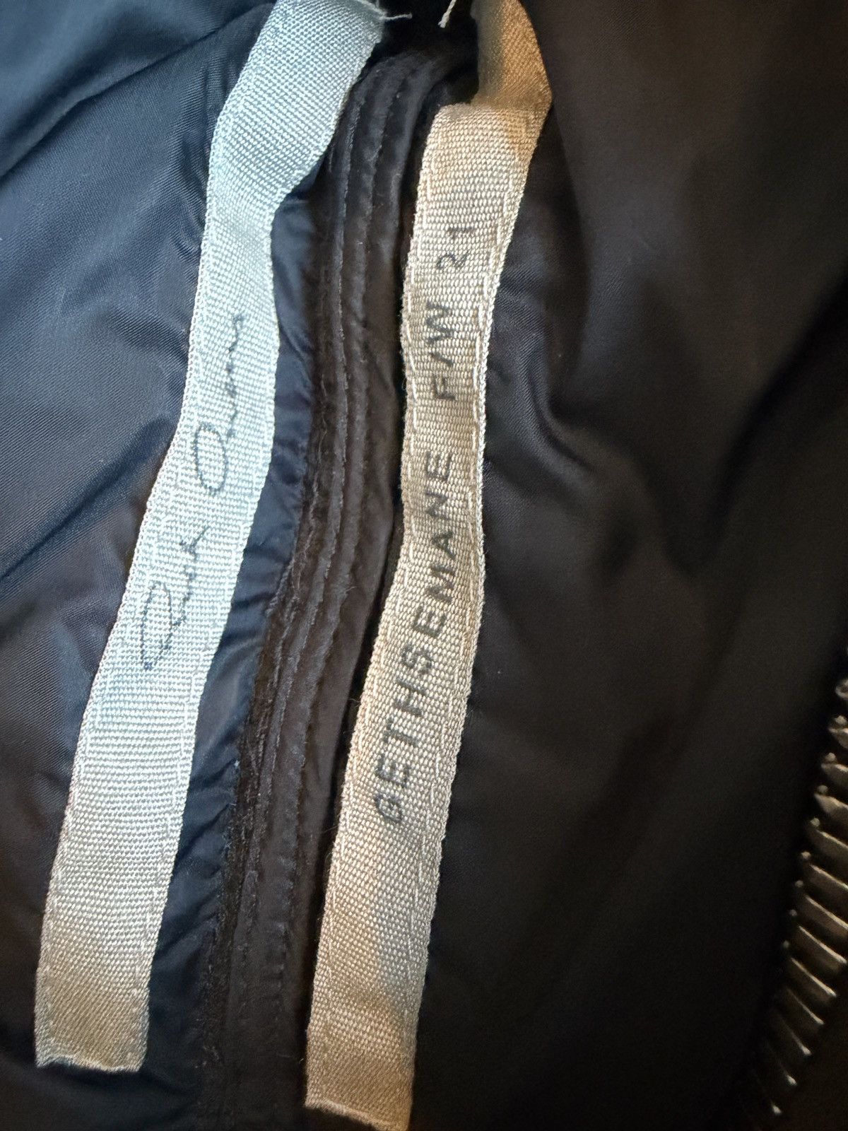 Rick Owens Rick Owens Duvet Jumbo Peter Puffer Jacket Sz 46 S Size US S / EU 44-46 / 1 - 4 Thumbnail