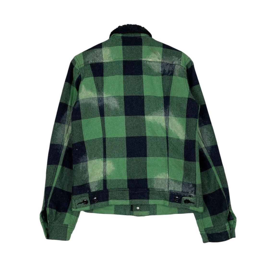 Lee × TMT 💥LEE x TMT UNION MADE SHERPA DUSTER JACKET Size US M / EU 48-50 / 2 - 7 Thumbnail