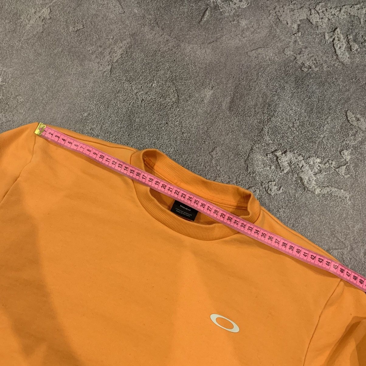 Oakley Oakley Sweatshirt men’s Size M-L Orange Size US L / EU 52-54 / 3 - 14 Thumbnail