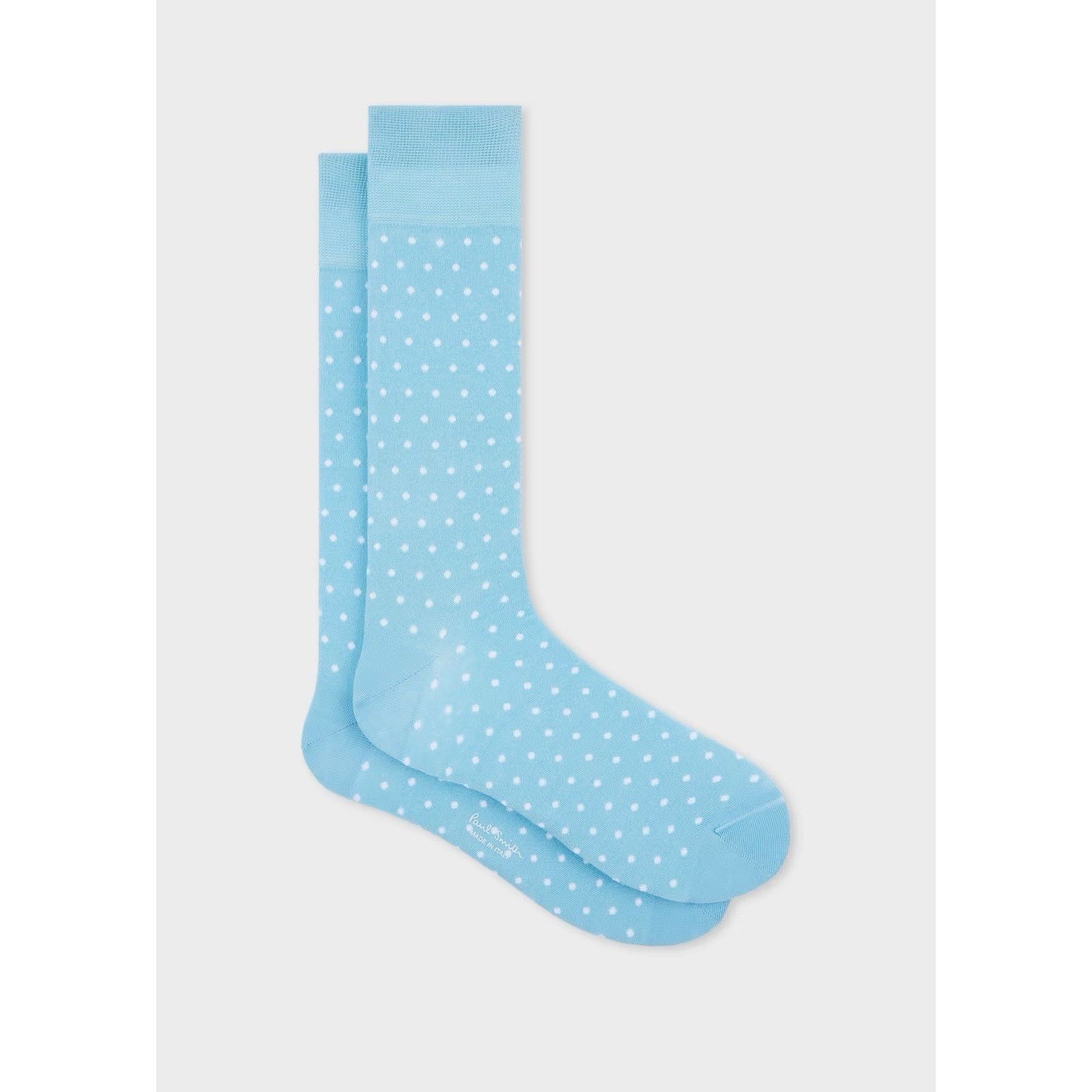 Paul Smith NWT Paul Smith luxe “Jeremy” polka dot socks made in Italy Size ONE SIZE - 1 Thumbnail
