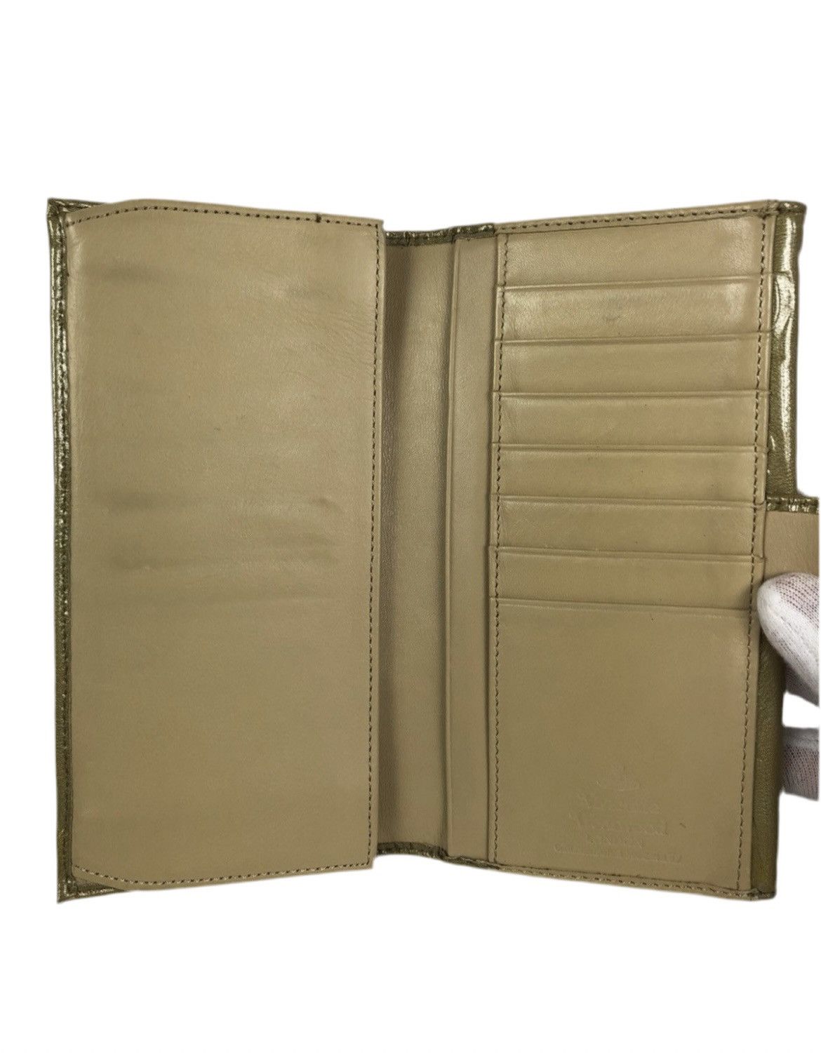 Vivienne Westwood Vivienne Westwood multi orb long wallet Size ONE SIZE - 3 Thumbnail