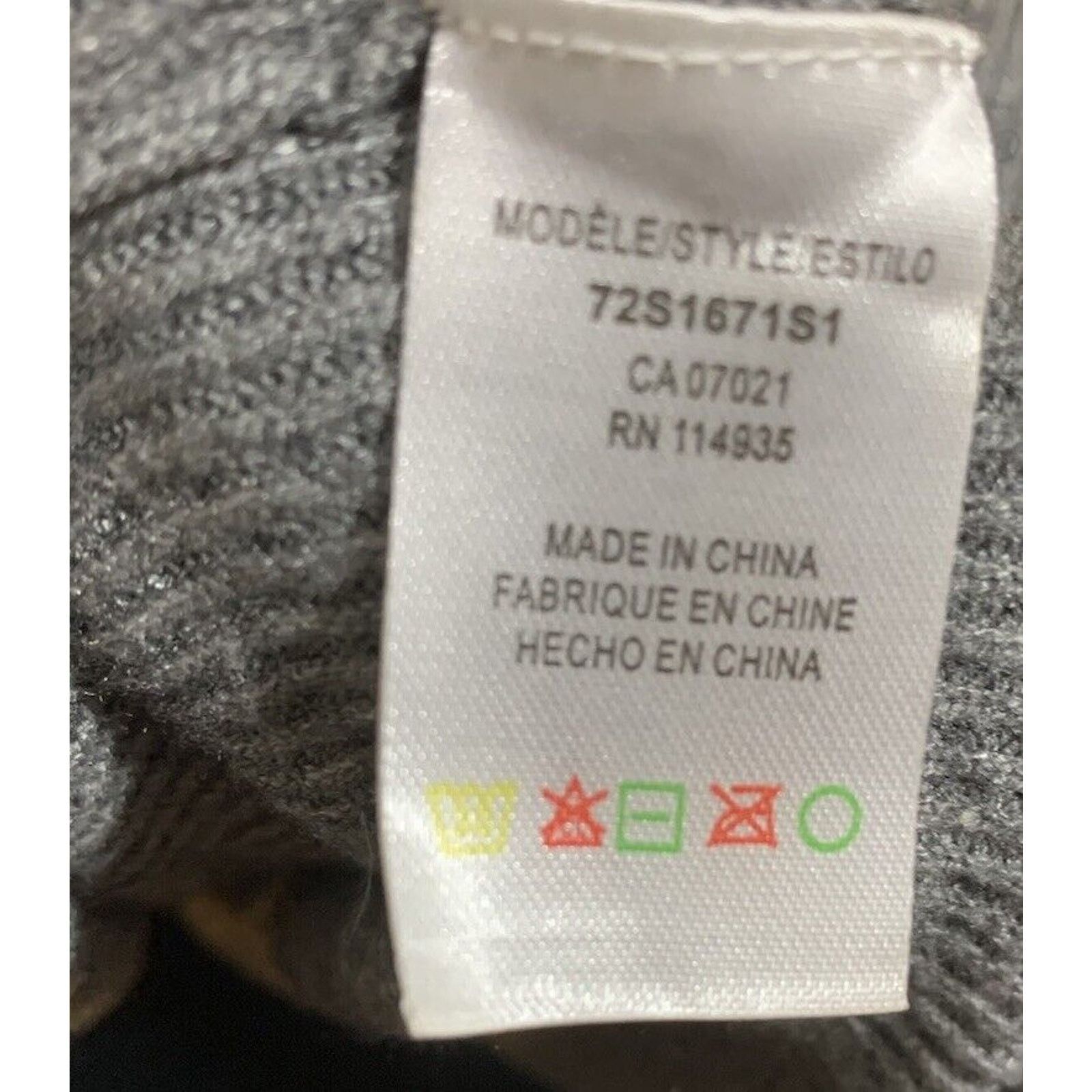 Other Charter Club Cashmere Luxury Hoodie Sweater Gray S Size S / US 4 / IT 40 - 11 Thumbnail