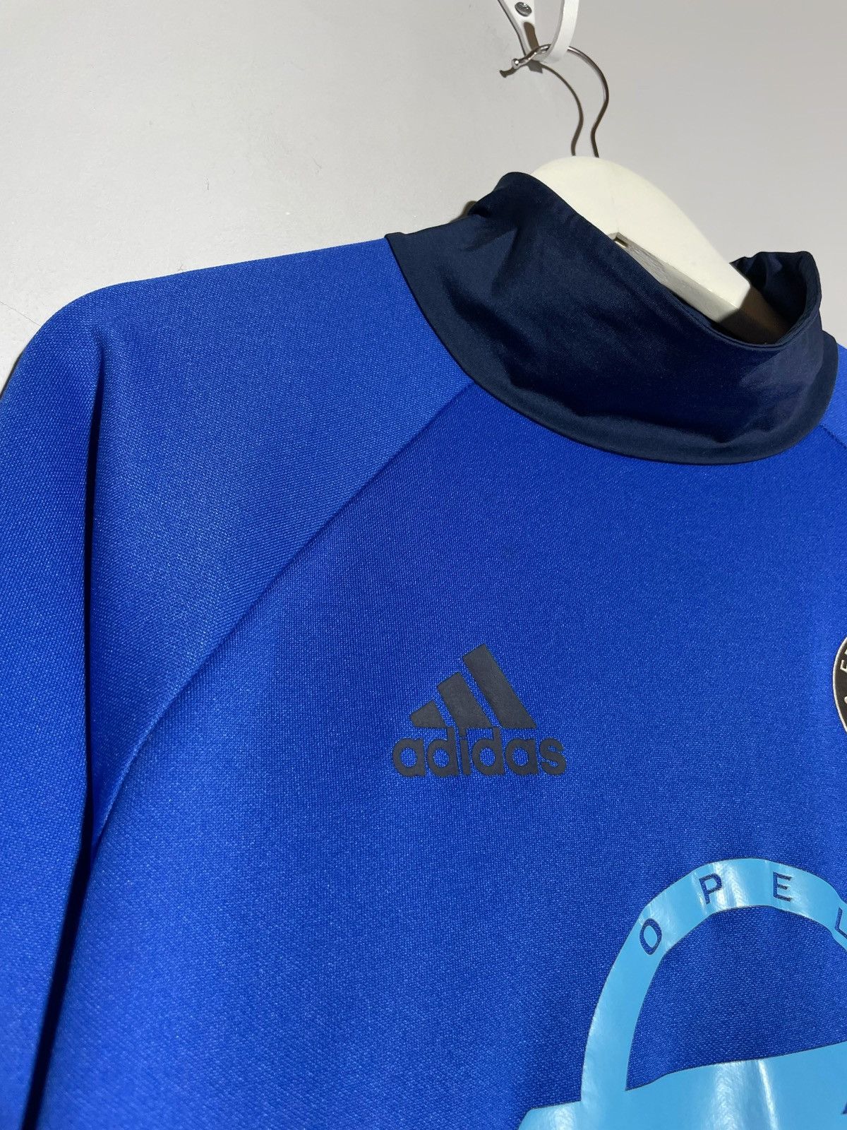 Adidas Feyenoord Rotterdam Adidas Training Long Sleeve Size US L / EU 52-54 / 3 - 4 Thumbnail