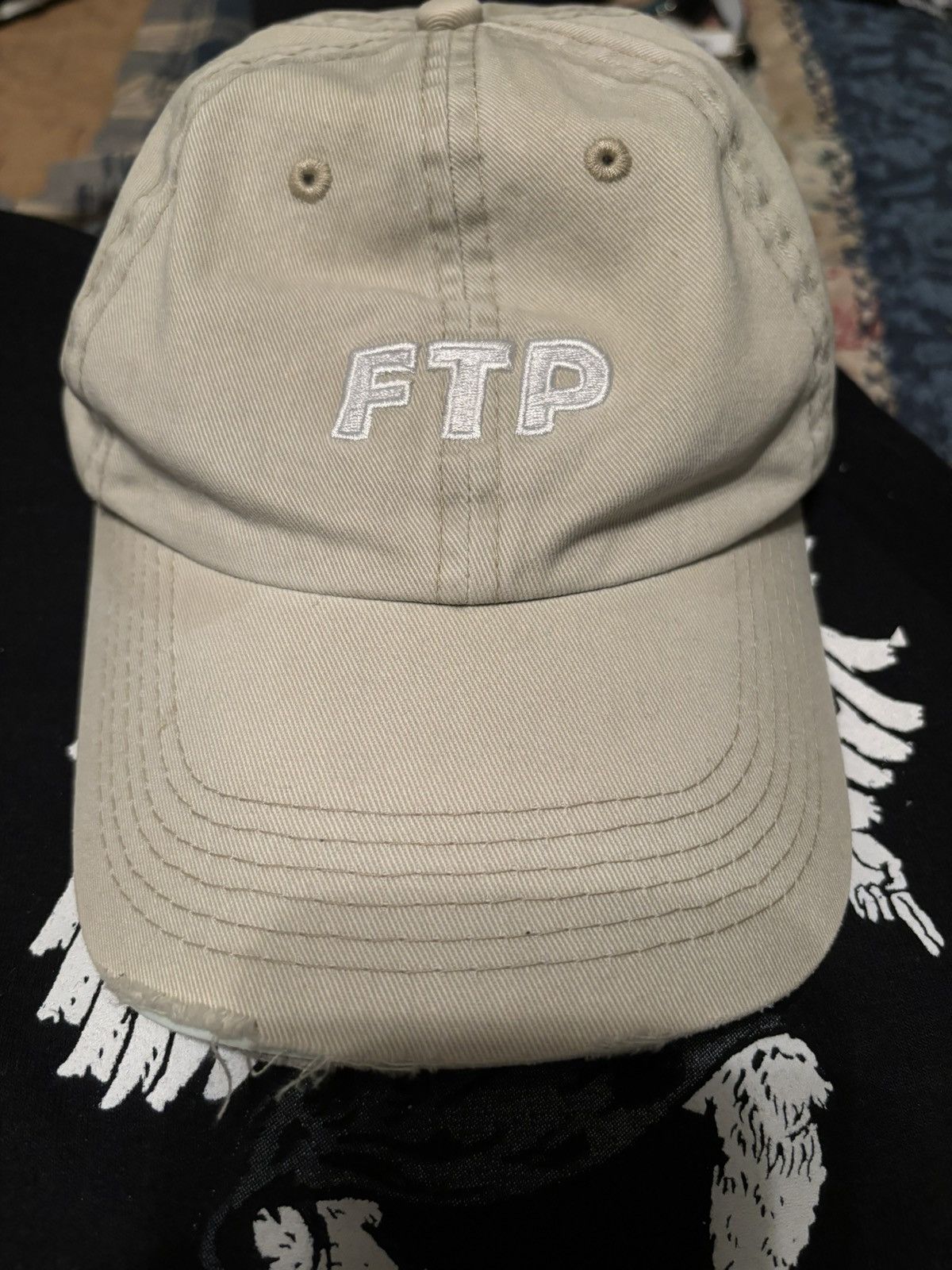 FTP Khaki offers Dad Hat