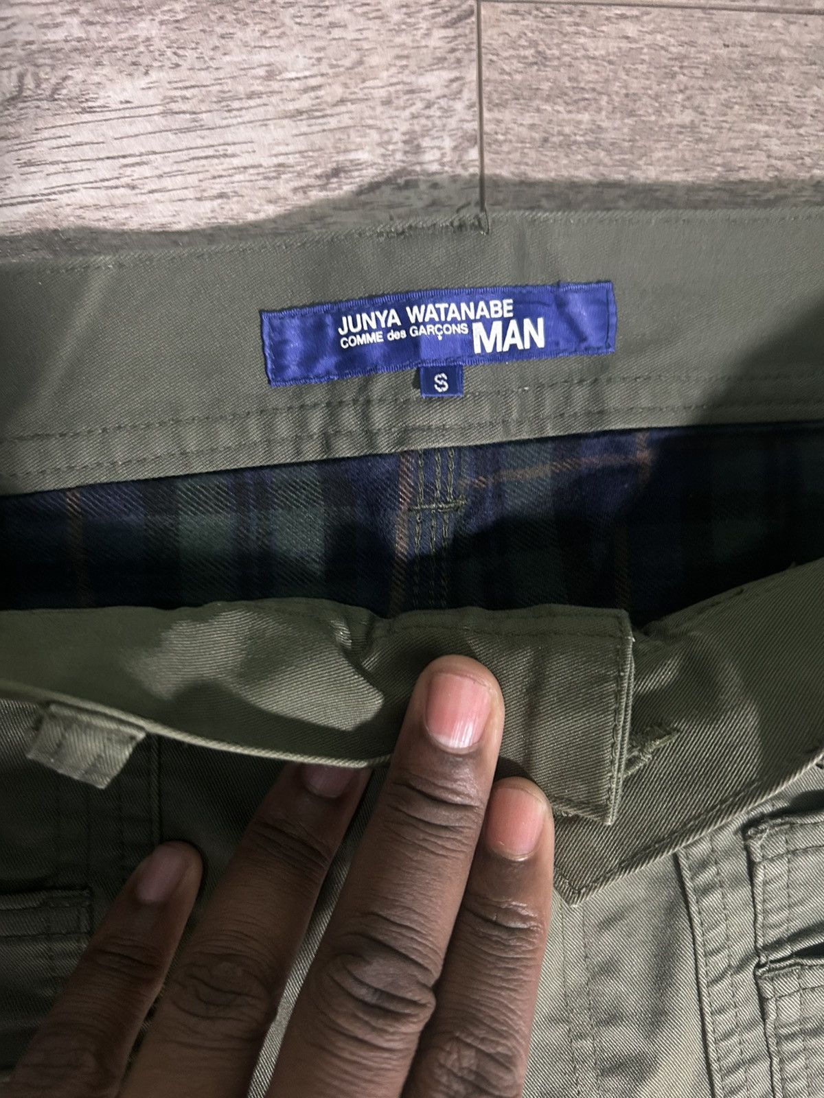Junya Watanabe Junya Watanabe Utility Carpenter Size US 32 / EU 48 - 4 Thumbnail