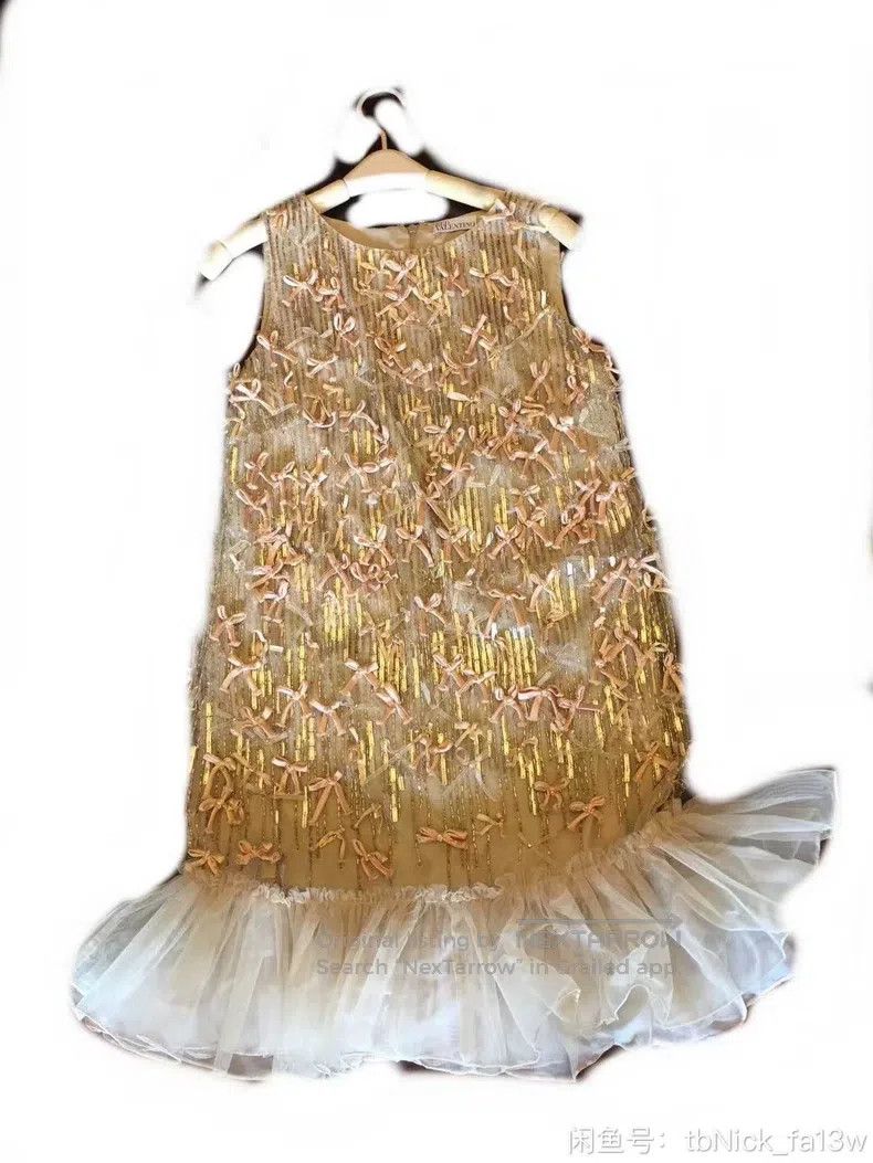 Valentino Valentino Dinner dress Size S / US 4 / IT 40 - 6 Thumbnail