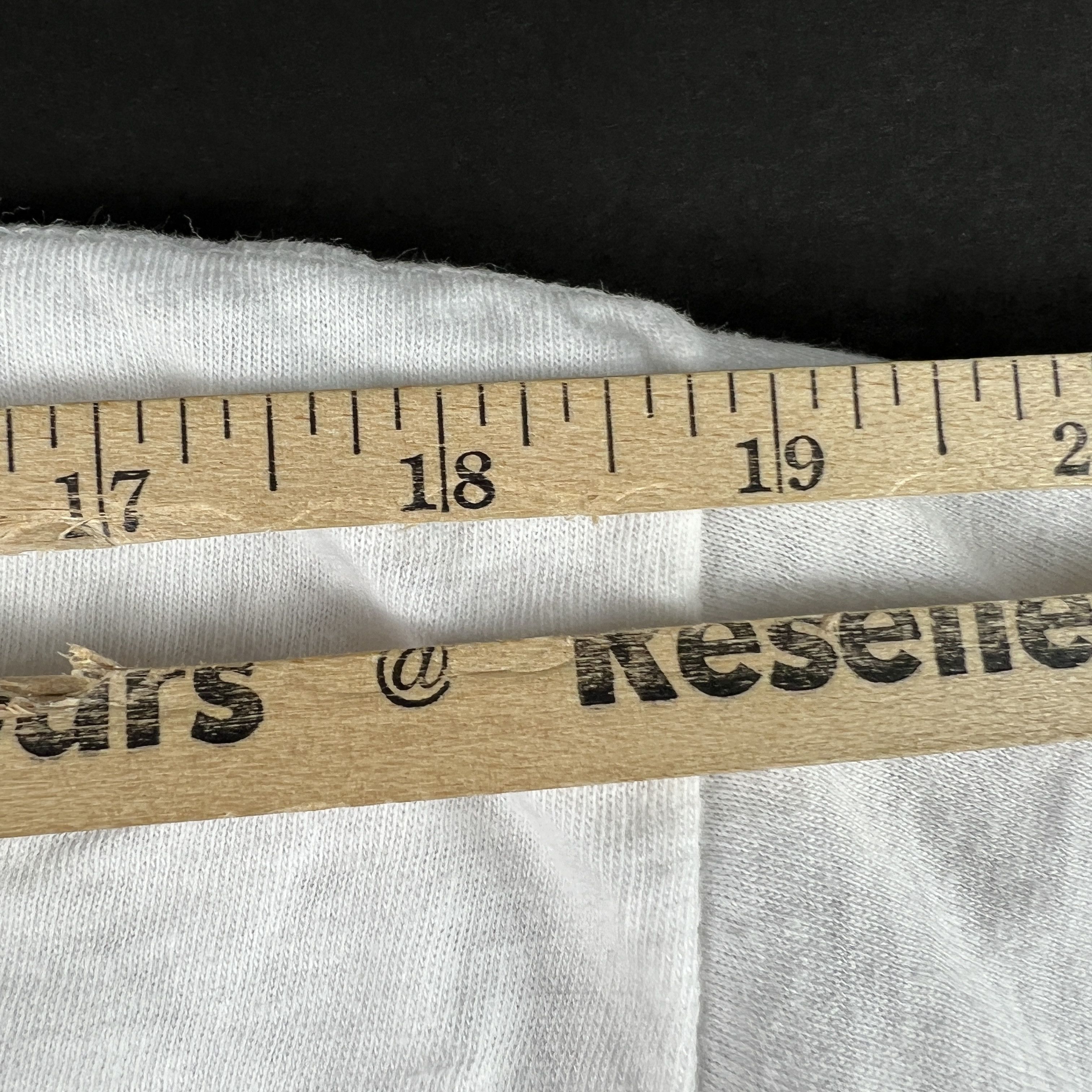 Vintage VTG 80s Mick Jagger She's The Boss Dingy Single Stitch Tee Size US S / EU 44-46 / 1 - 15 Thumbnail