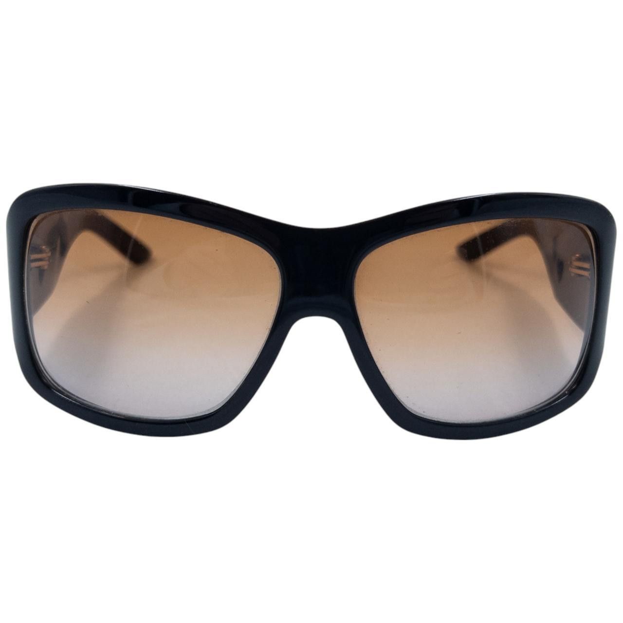 Dior Vintage Dior Heart Sunglasses Size ONE SIZE - 2 Thumbnail