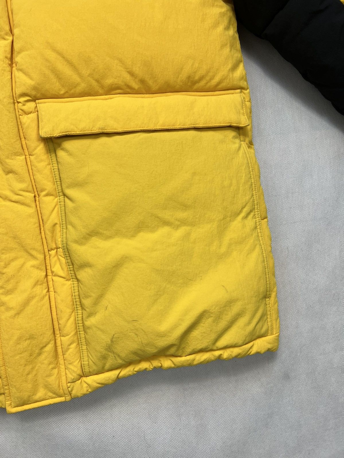Southpole Puffer Down Jacket Southpole very warm big logo Size US L / EU 52-54 / 3 - 9 Thumbnail