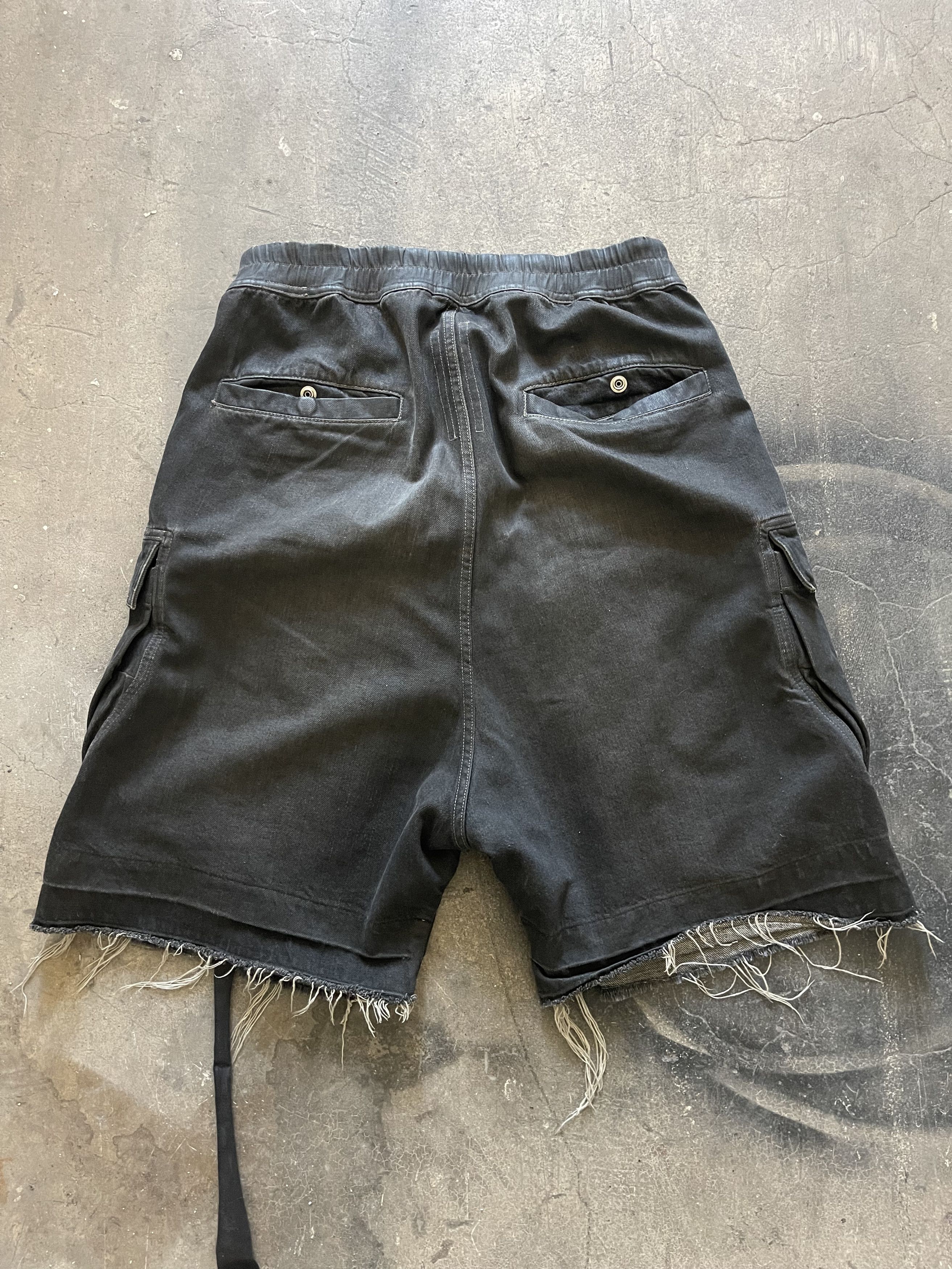 Rick Owens BELA CARGOS Size US 32 / EU 48 - 4 Thumbnail