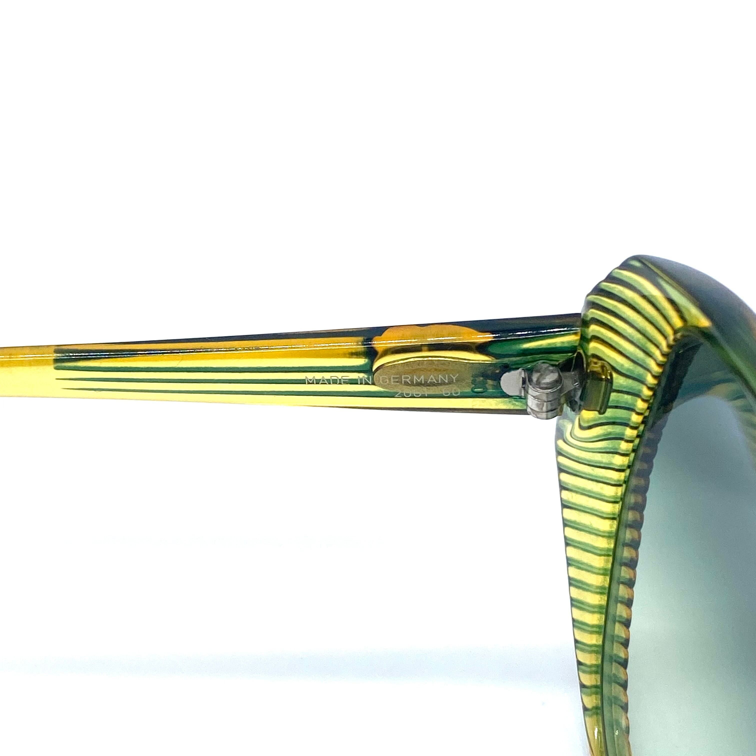 Dior Christian Dior Eyewear Sunglasses Size ONE SIZE - 6 Thumbnail