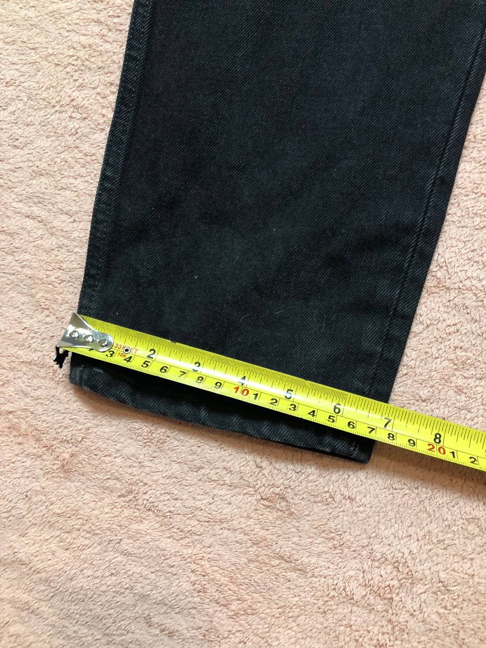 Weekday Vintage Weekday Straight Denim Jeans Size 31 Size US 31 - 12 Thumbnail