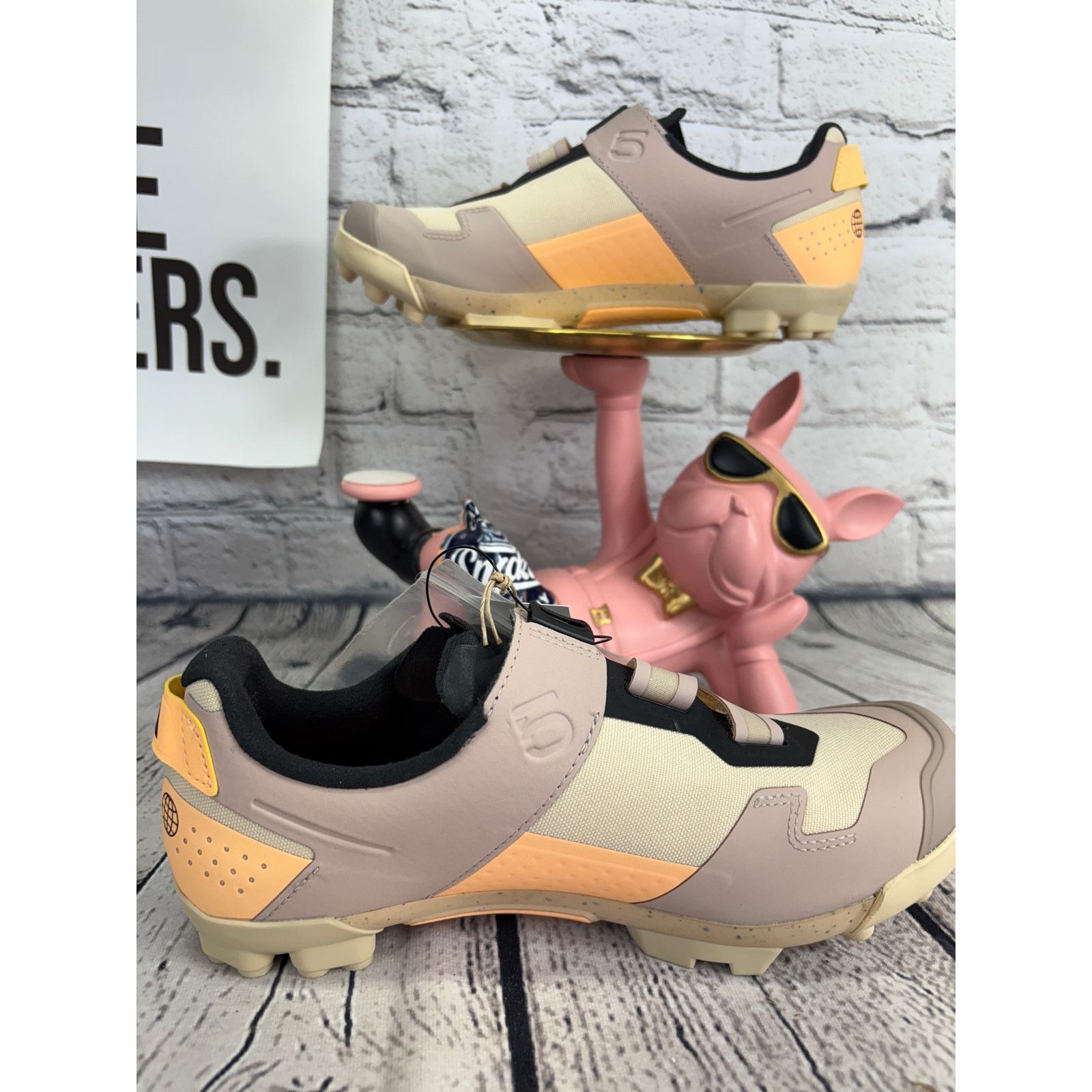 Adidas Adidas Five Ten 5.10 Kestrel BOA Mountain Biking Womens 6 Size US 6 / IT 36 - 6 Thumbnail