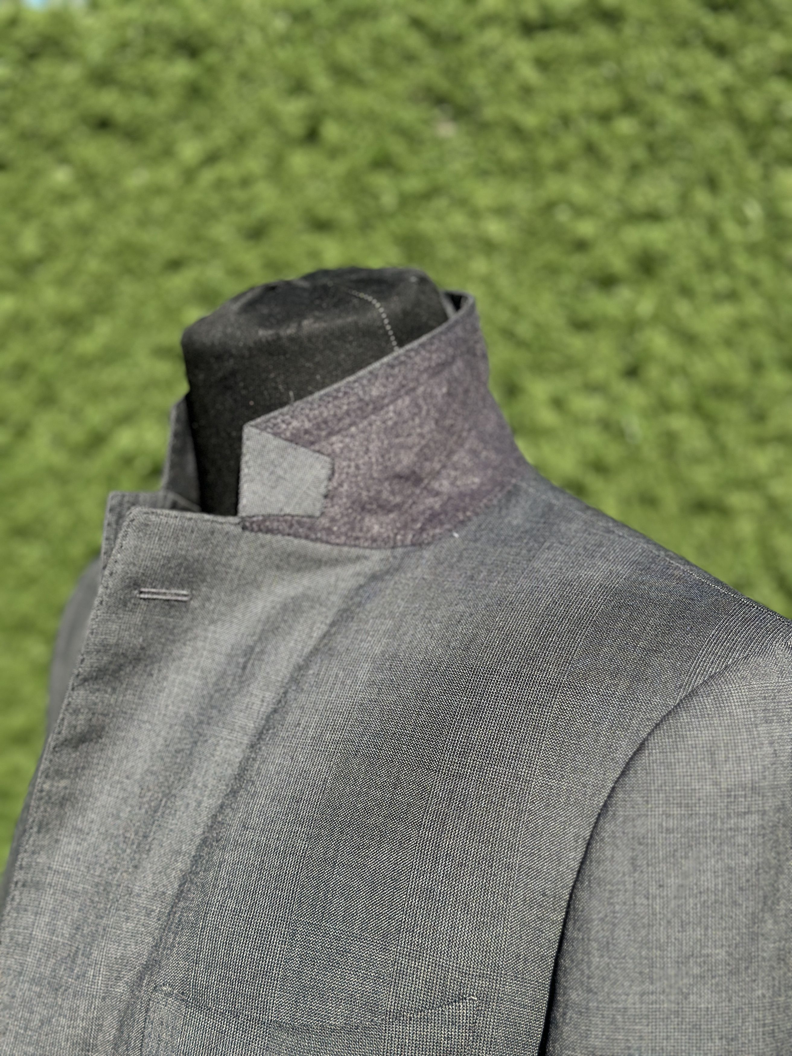 Suitsupply Suit Supply Vitale Barberis Canonico Lazio Suit Size 36 46 Size 36R - 8 Thumbnail