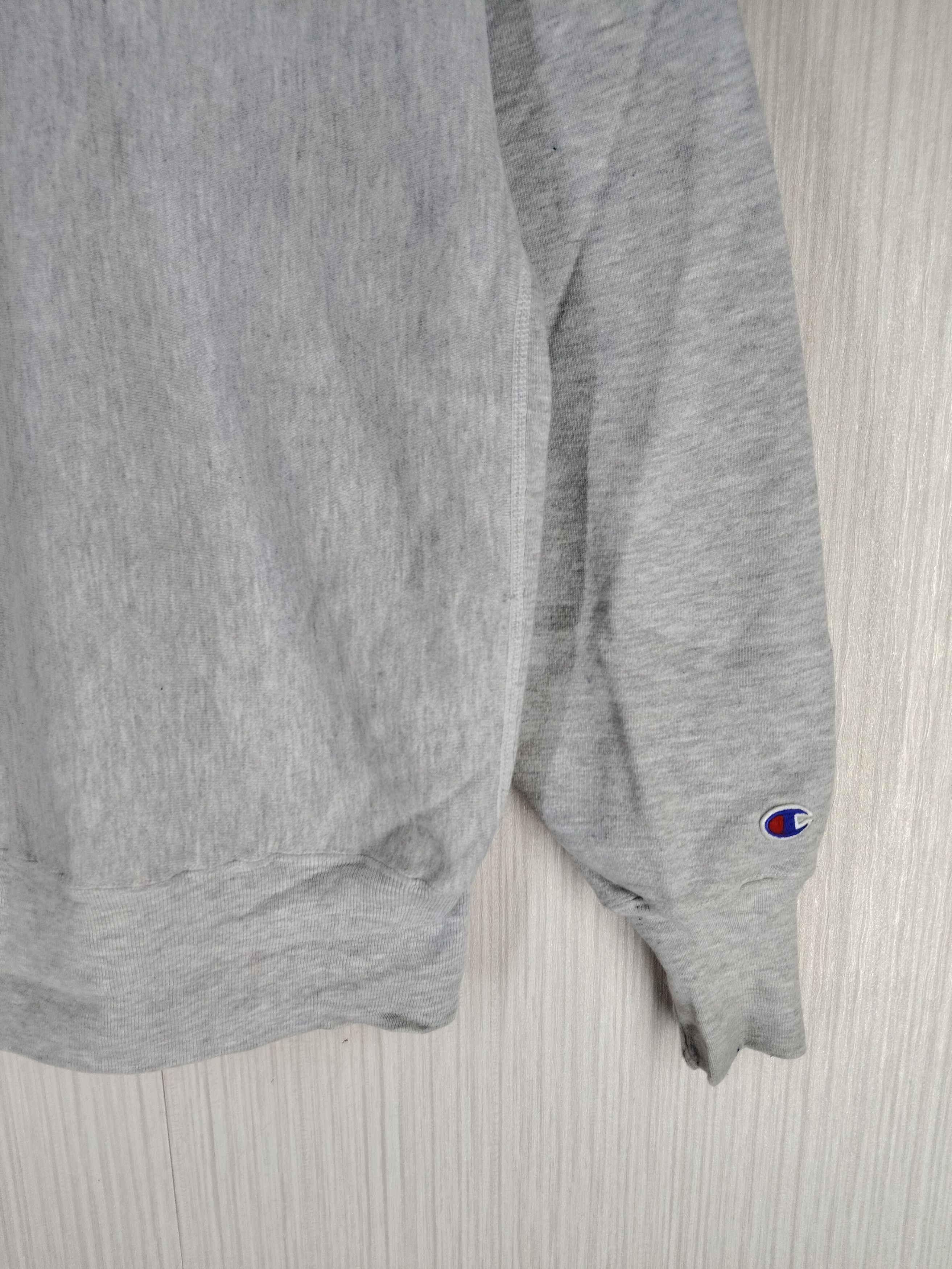 Champion Vintage 90s Champion Reverse Weave Johnson Controls Sweat Size US L / EU 52-54 / 3 - 4 Thumbnail