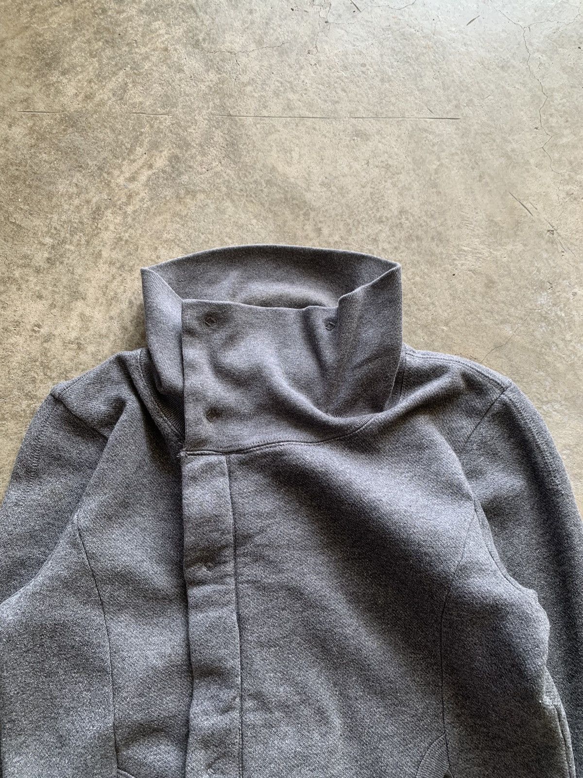 Issey Miyake × Zucca Archives Zucca by Issey Miyake Sweatshirt Size US S / EU 44-46 / 1 - 6 Thumbnail