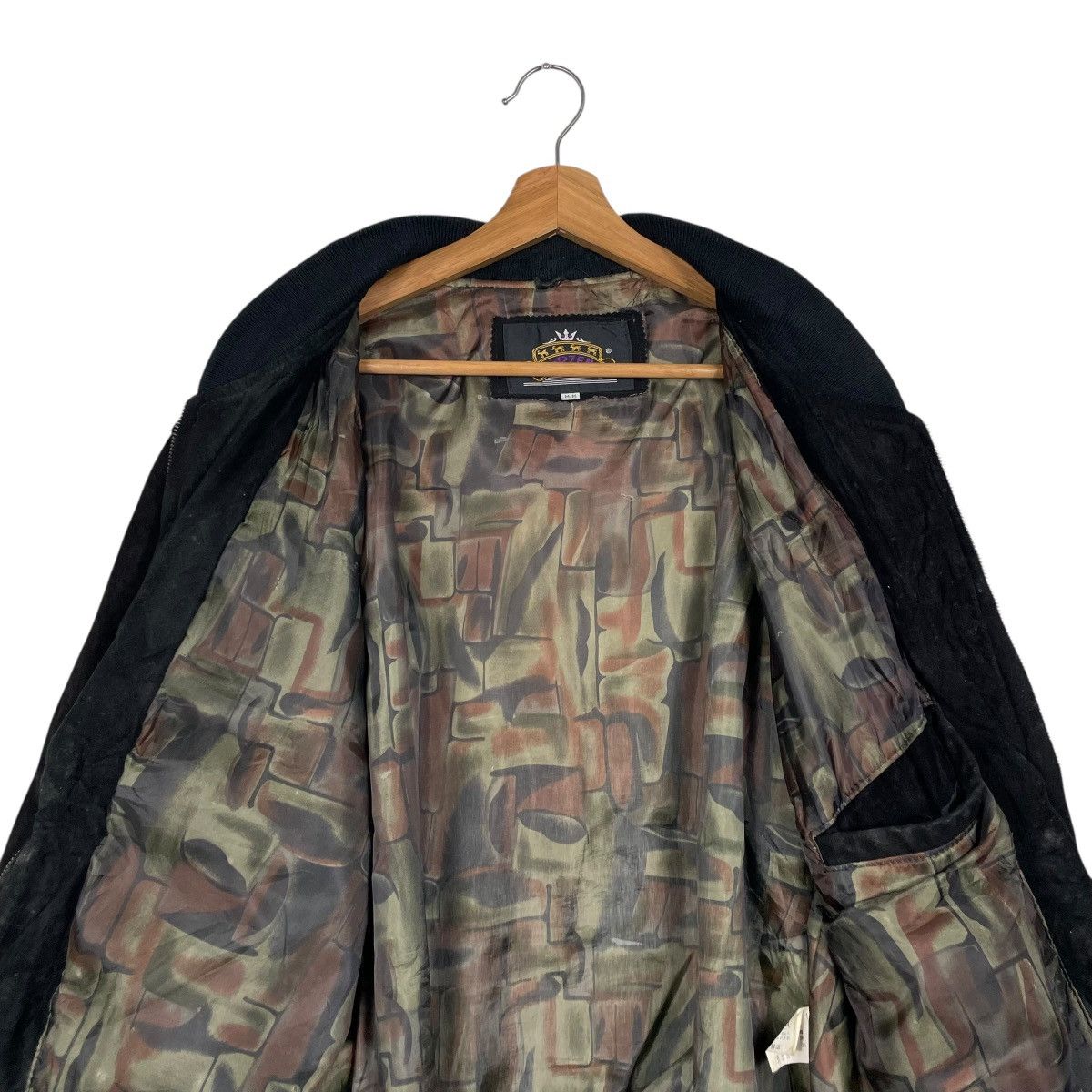Other Marzeno Mariogio Alexio Suede Jacket Size US M / EU 48-50 / 2 - 12 Thumbnail