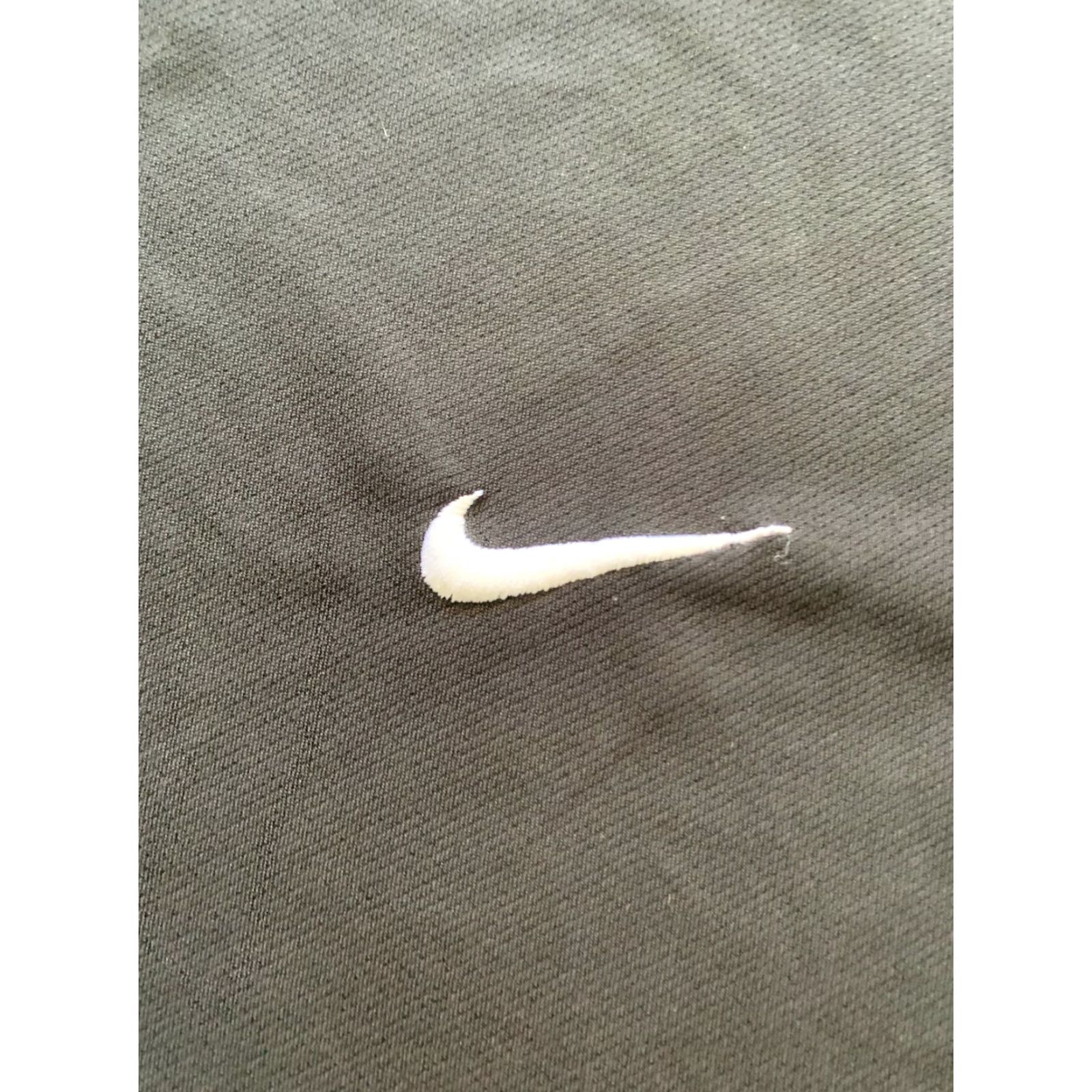 Nike Nike Dri-Fit Shirt Desoto Bulldogs Men XL Black Short Sleeve Size US XL / EU 56 / 4 - 3 Thumbnail