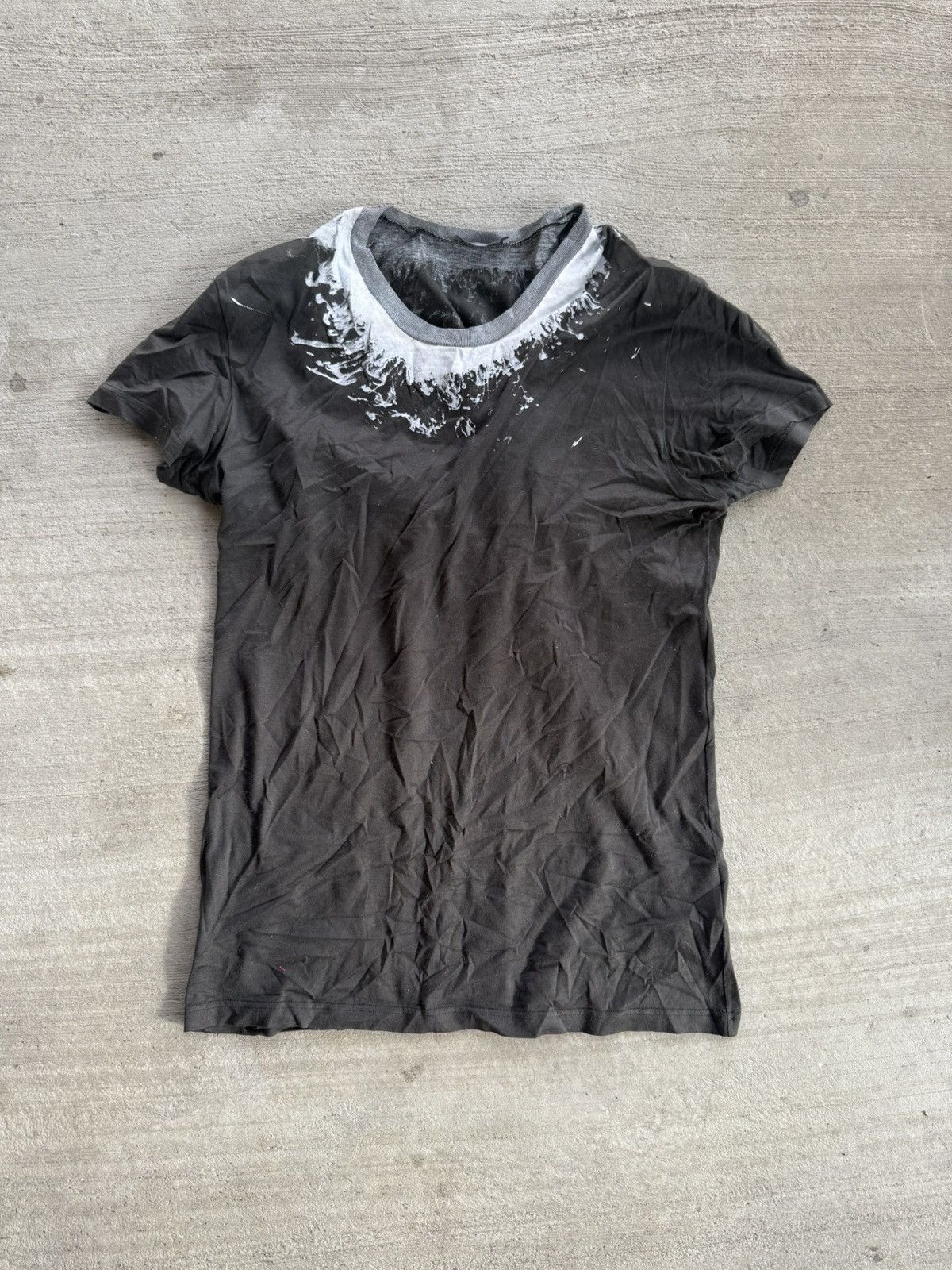 Dior × Hedi Slimane Dior Homme SS05 Speaker Face Tee | Grailed