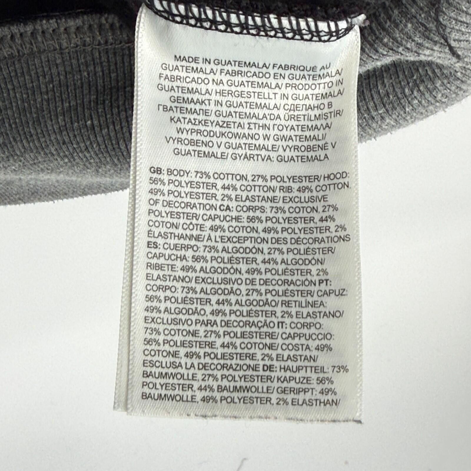 The North Face The North Face Color Block Pullover Hoodie Embroidered Men M Size US M / EU 48-50 / 2 - 7 Thumbnail