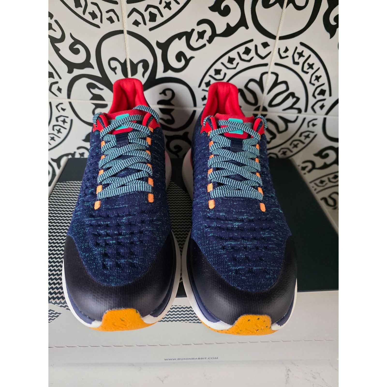 Other New Rabbit Dream Chaser Men's size 11.5 running shoes Beacon Size US 11.5 / EU 44-45 - 4 Thumbnail