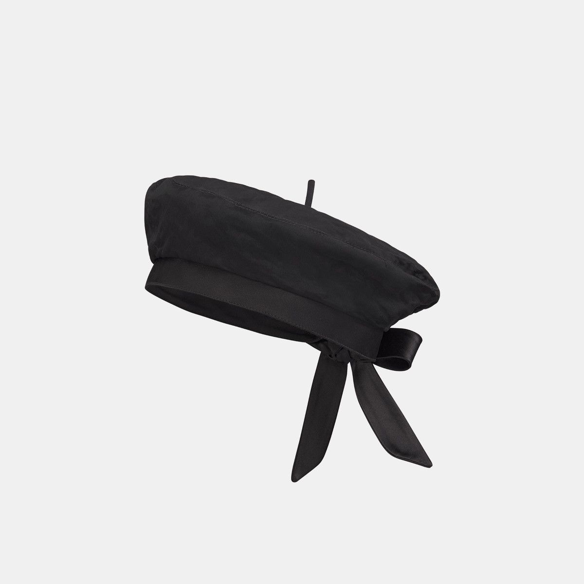 Dior o1bcso1str0226 Size:OS/Arty Beret in Black Size ONE SIZE - 1 Thumbnail