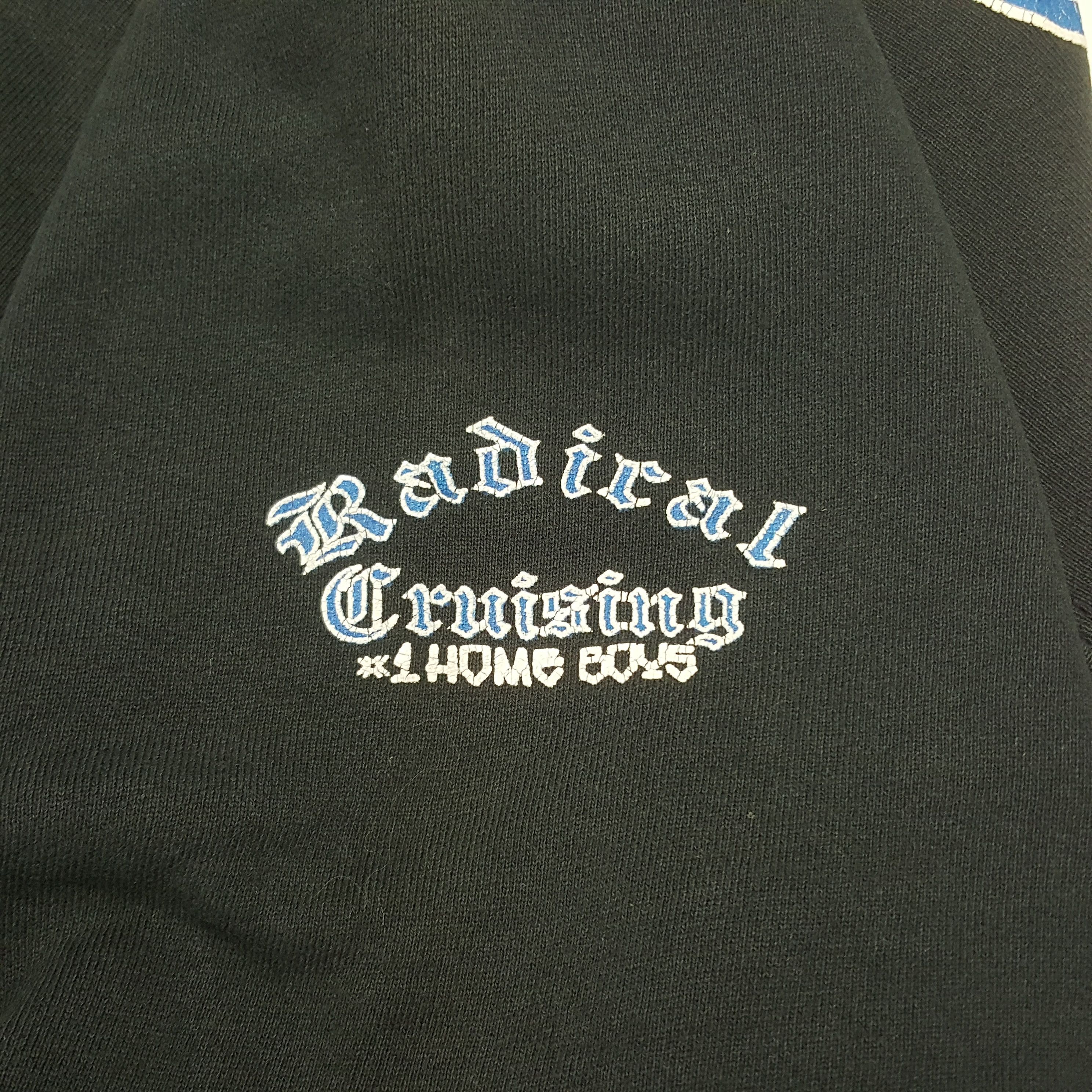 Vintage Vintage Radical Cruising Sweatshirt Size US M / EU 48-50 / 2 - 9 Thumbnail