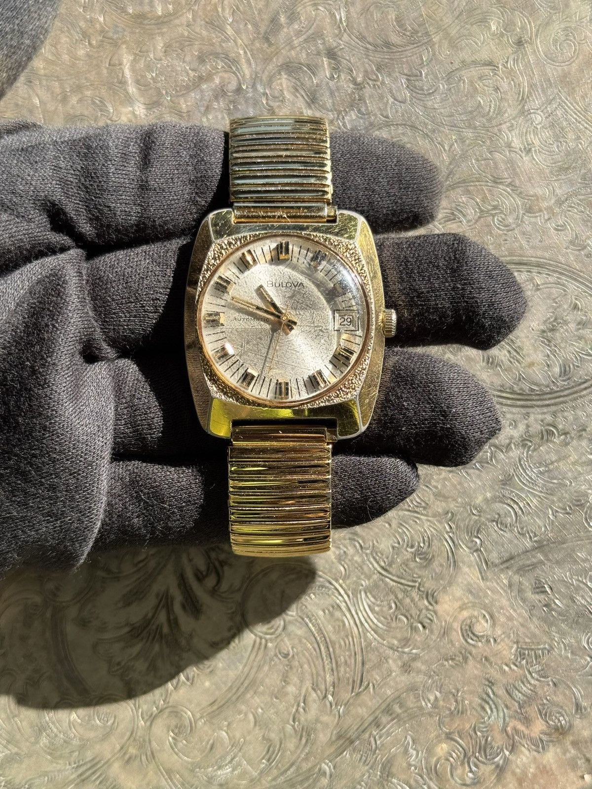 Bulova Bulova 1973 Calendial D Automatic Men's Watch Size ONE SIZE - 20 Thumbnail