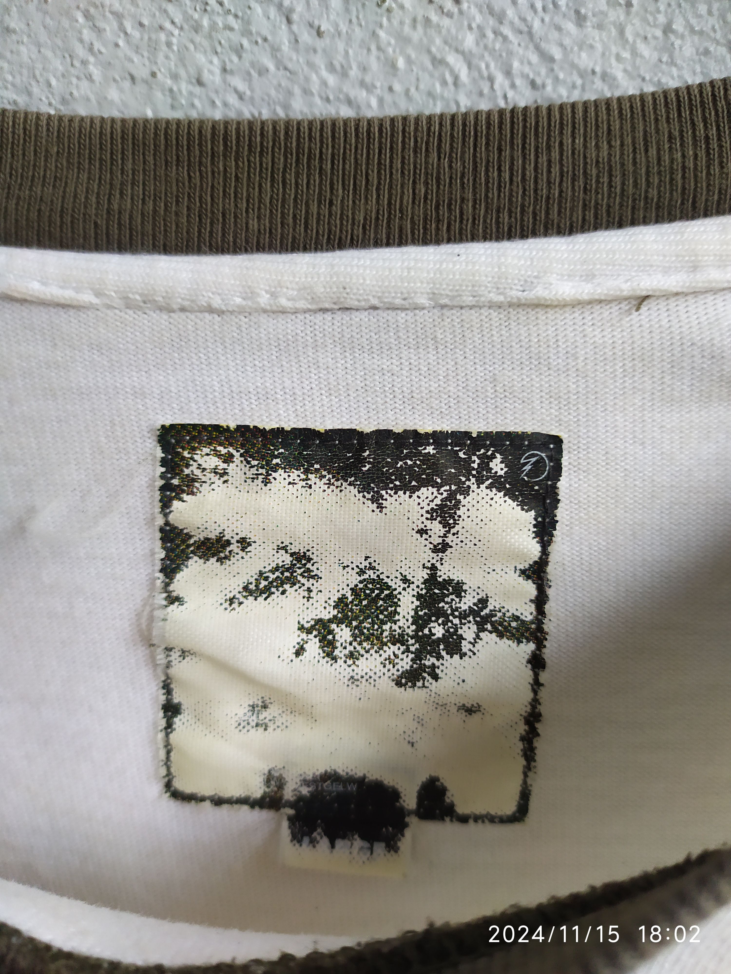 If Six Was Nine × Japanese Brand × Le Grande Bleu (L.G.B.) Japanese Manifest Gelw Long sleeve shirt Size US L / EU 52-54 / 3 - 5 Thumbnail