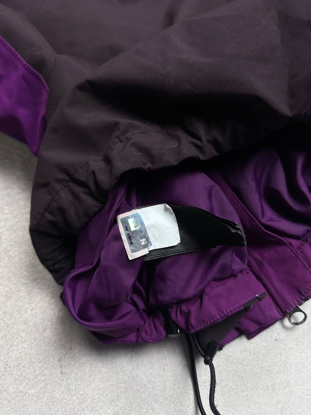 The North Face Vintage 90s The North Face Woman's Gorp Jacket S Size S / US 4 / IT 40 - 10 Thumbnail