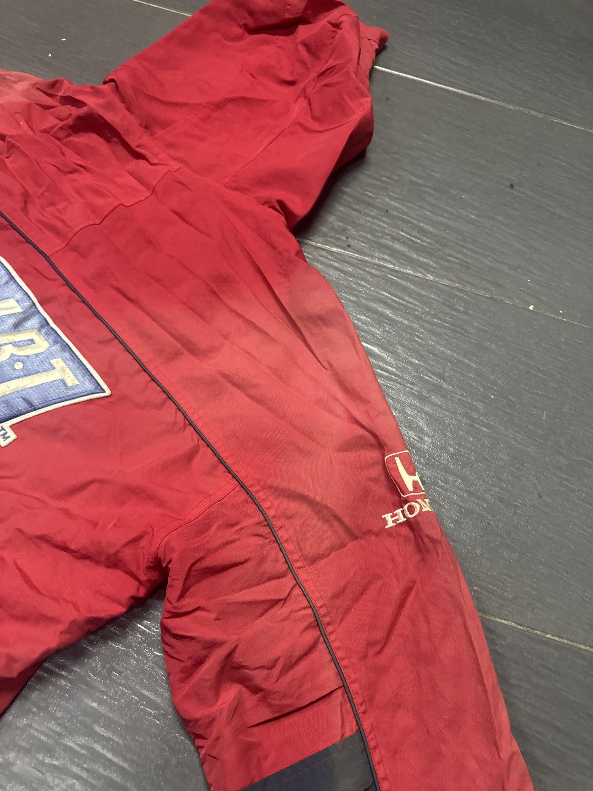 Honda INDY CAR RACE HONDA TEAM JACKET Size US L / EU 52-54 / 3 - 7 Thumbnail