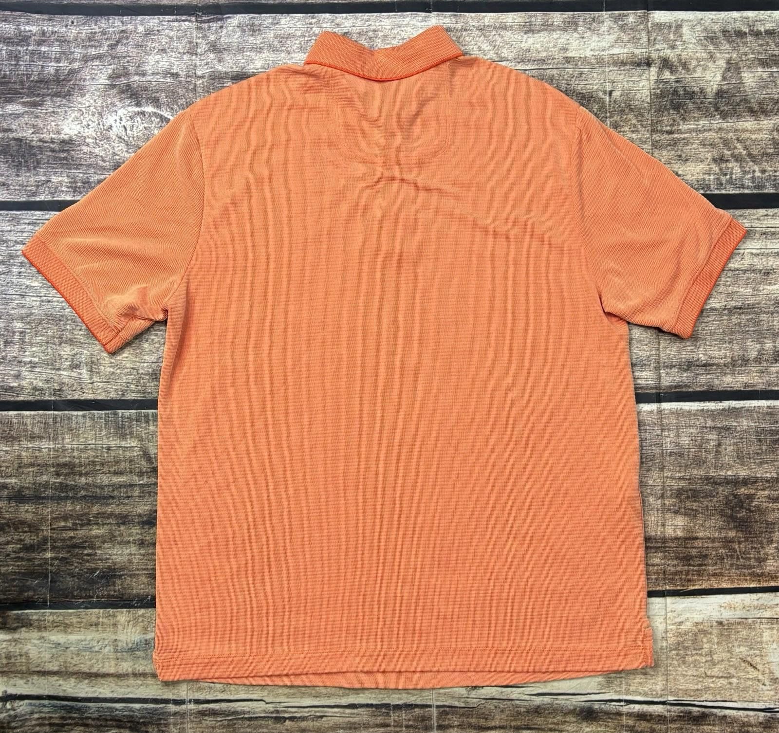 Tommy Bahama Tommy Bahama Polo Shirt Mens Medium Islandzone Size US M / EU 48-50 / 2 - 3 Thumbnail