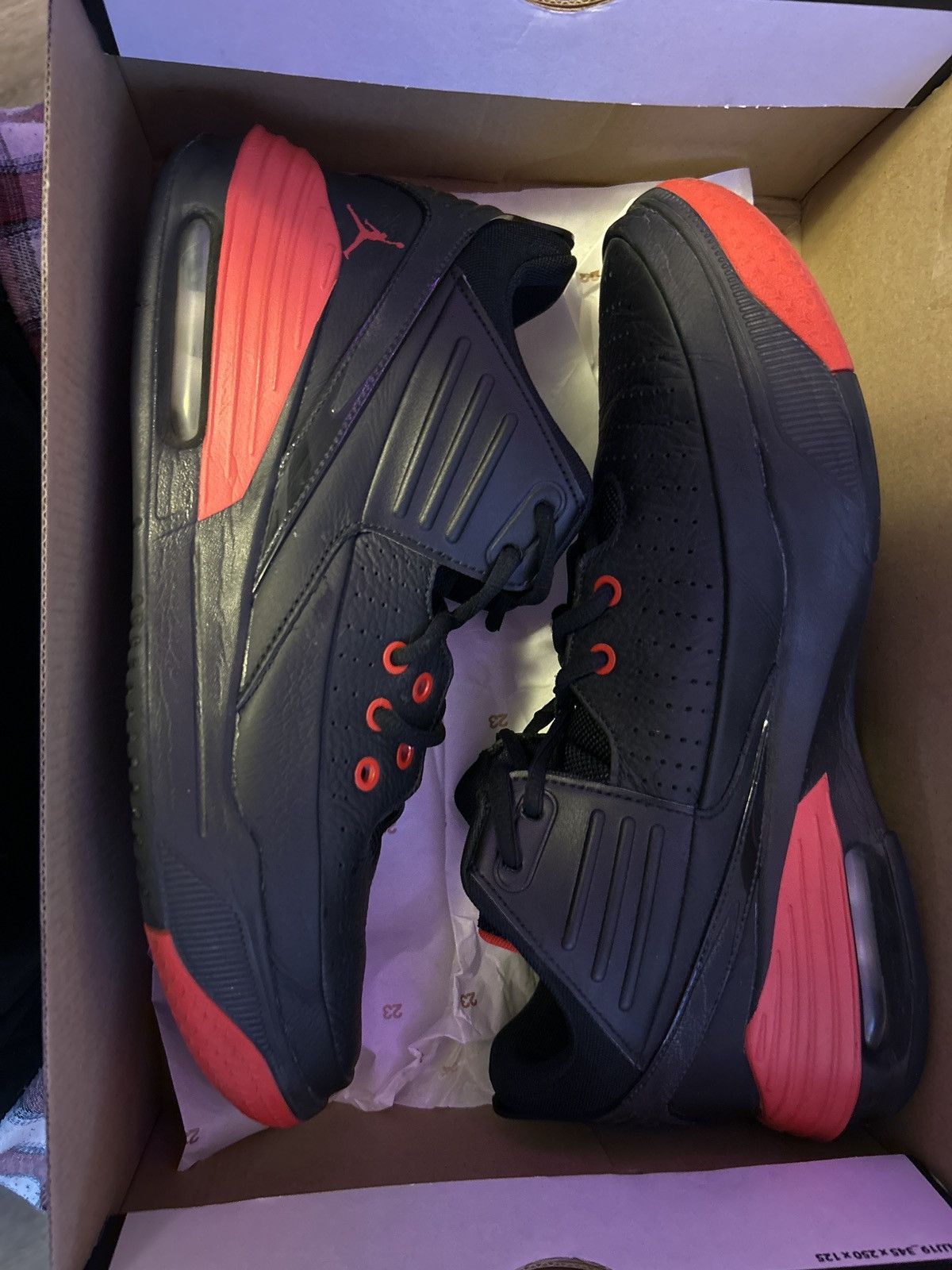 JORDAN MAX AURA 5