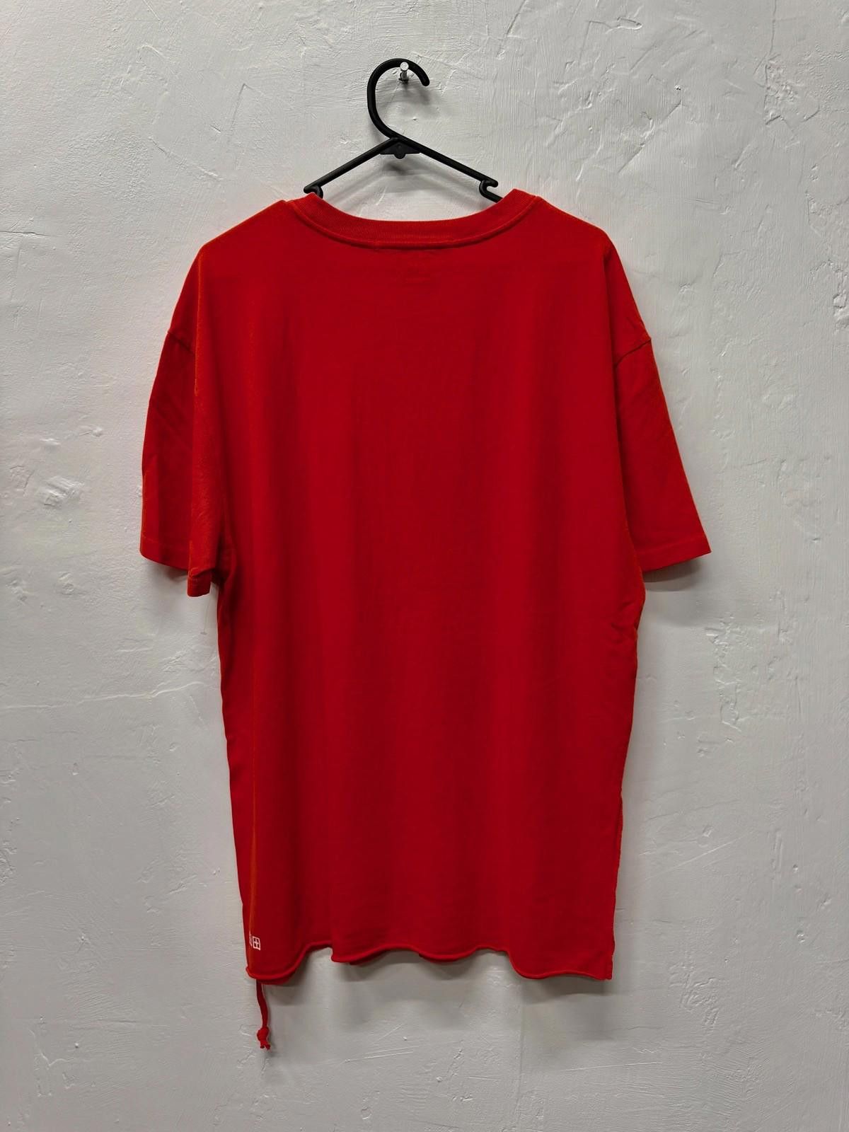 Ksubi new ksubi tee t-shirt mens dancers biggie fire red medium m Size US M / EU 48-50 / 2 - 3 Thumbnail