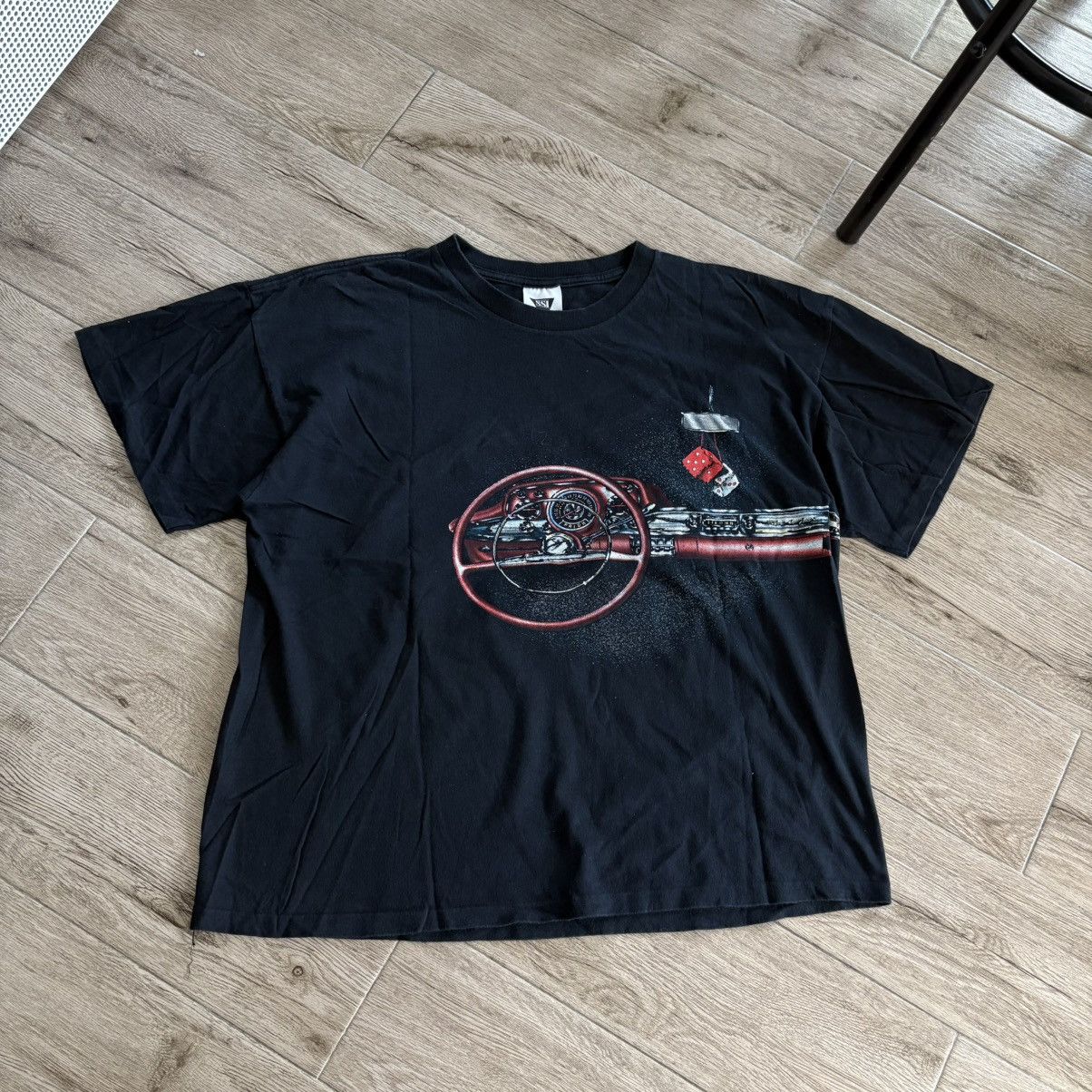 Chevrolet Chevrolet Vintage Promo Ta Size US XL / EU 56 / 4 - 4 Thumbnail
