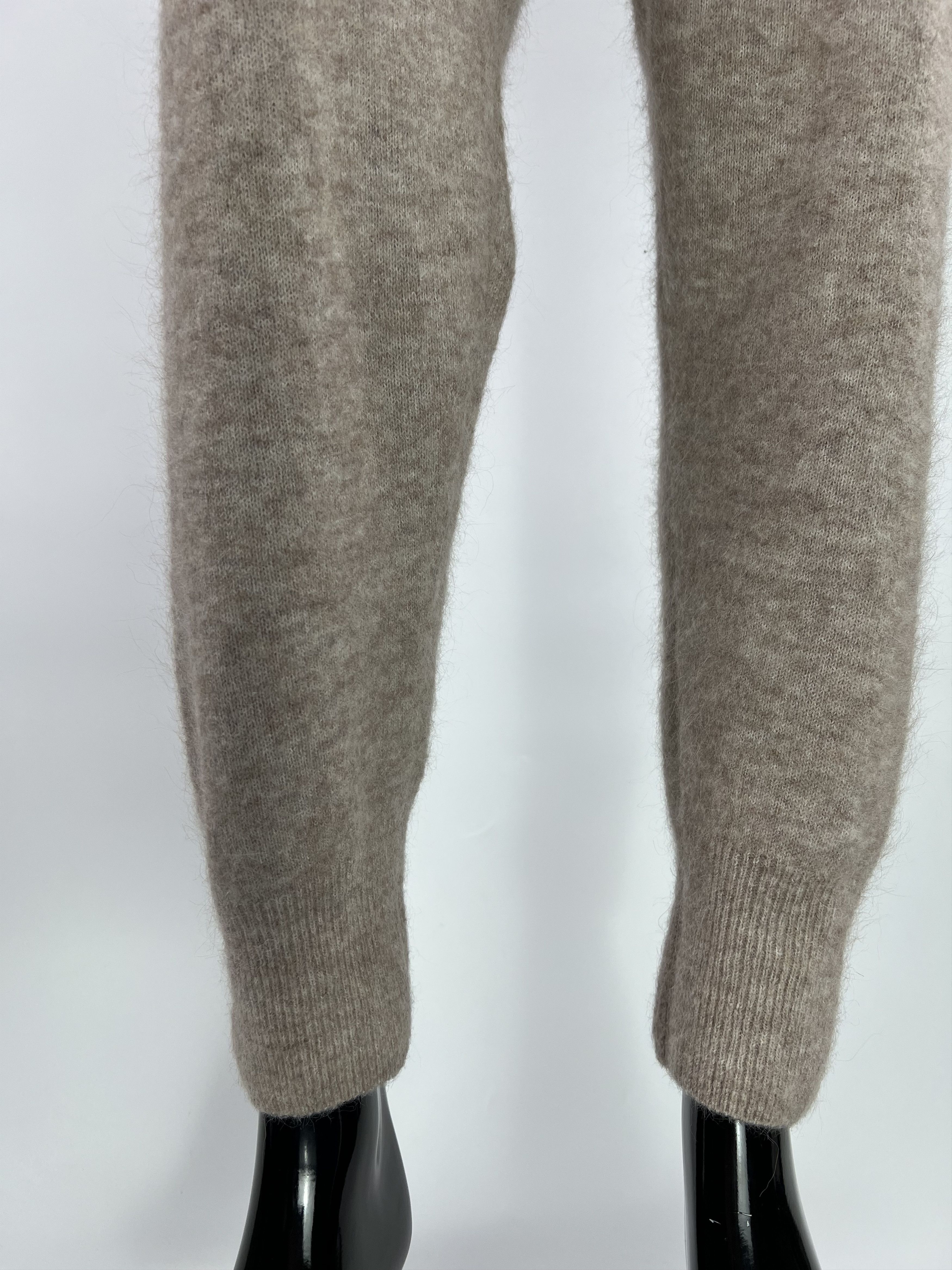 Arket Arket Women's Beige Wool Alpaca Jogger Pants Size 30" / US 8 / IT 44 - 5 Thumbnail