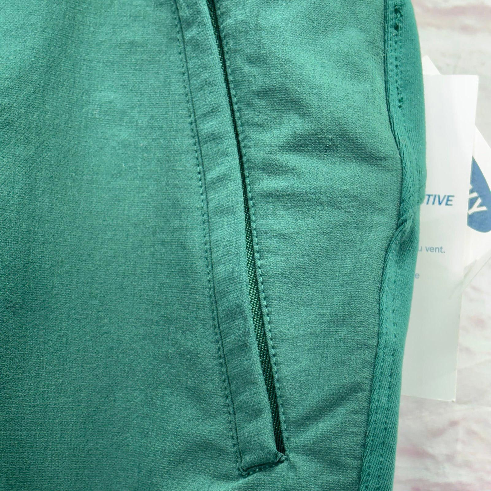 Old Navy Old Navy Street Legging in Green XS Nwt Size 26" / US 2 / IT 38 - 5 Thumbnail