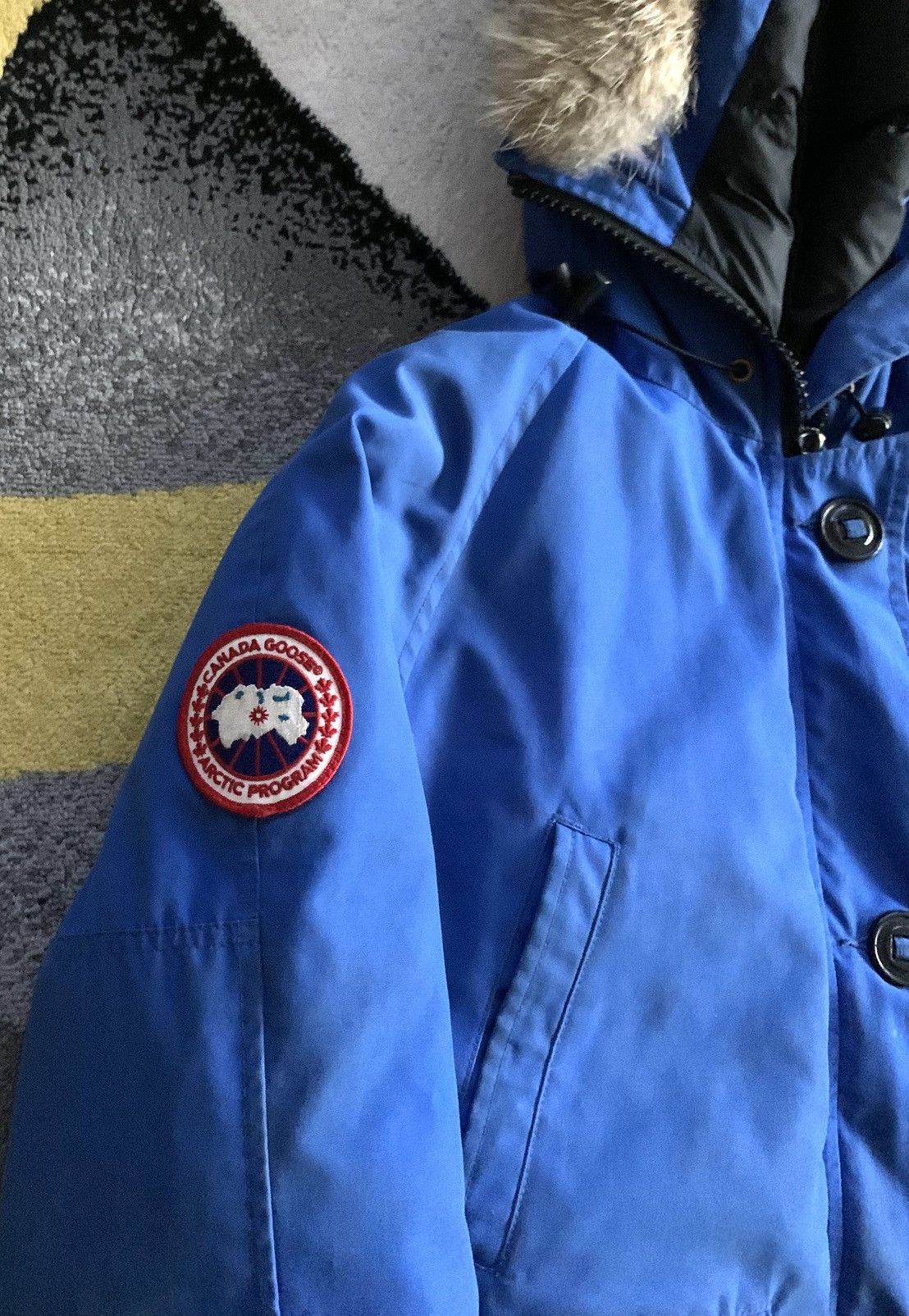 Canada Goose Canada Goose Chilliwack Bomber PBI Ambassador Size US M / EU 48-50 / 2 - 2 Thumbnail