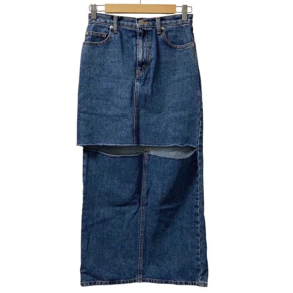 Other Other John Lawrence Sullivan Denim Skirt Denim Skirts DUTY FREE for USA Size ONE SIZE - 1 Thumbnail