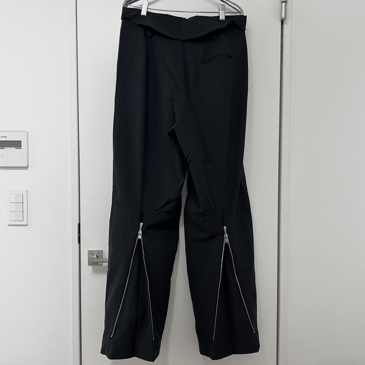 Kiko Kostadinov 00042018 Blake Trousers Size US 32 / EU 48 - 3 Thumbnail